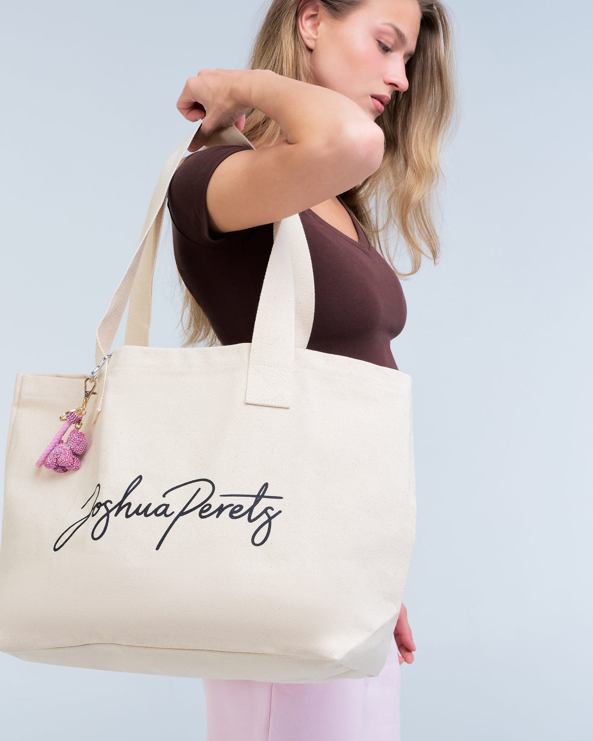 Laenys - Heavy Weight Tote Bag