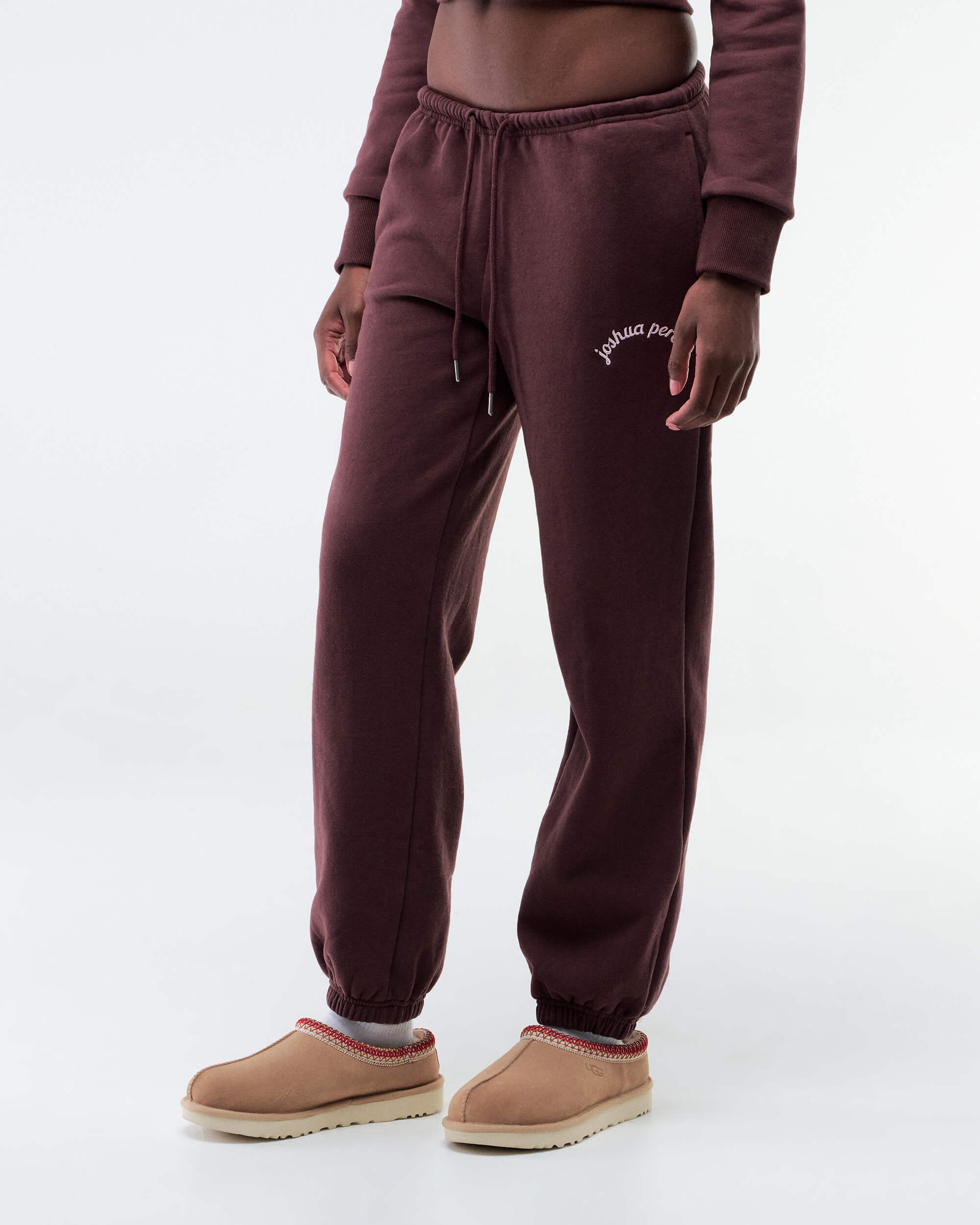 Skyla - Mid-Rise Semi-Relaxed Sweatpants