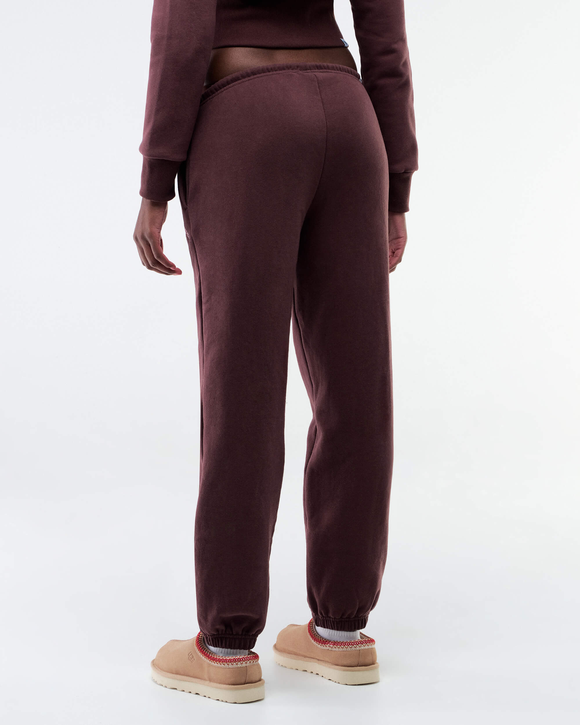 Skyla - Mid-Rise Semi-Relaxed Sweatpants