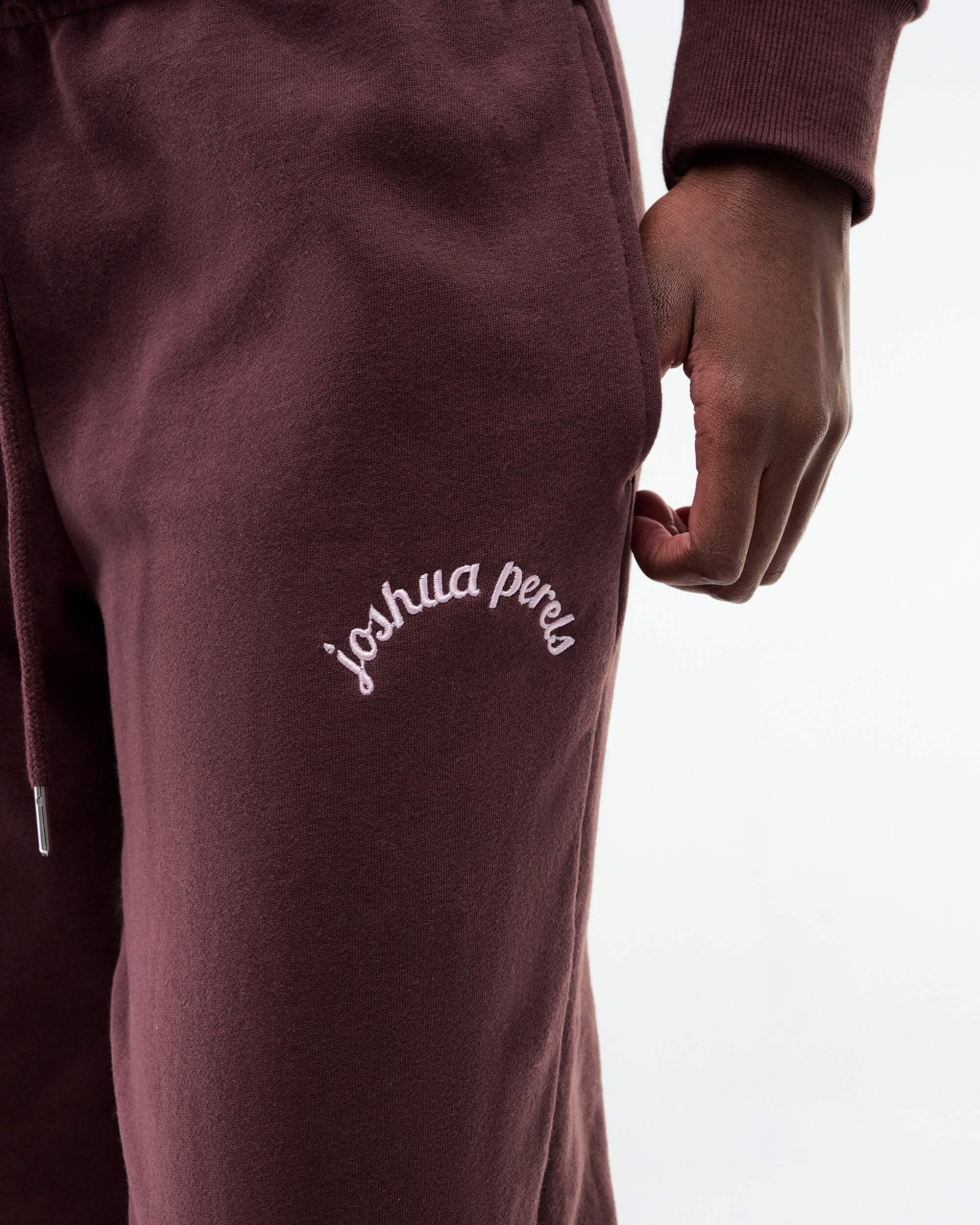 Skyla - Mid-Rise Semi-Relaxed Sweatpants