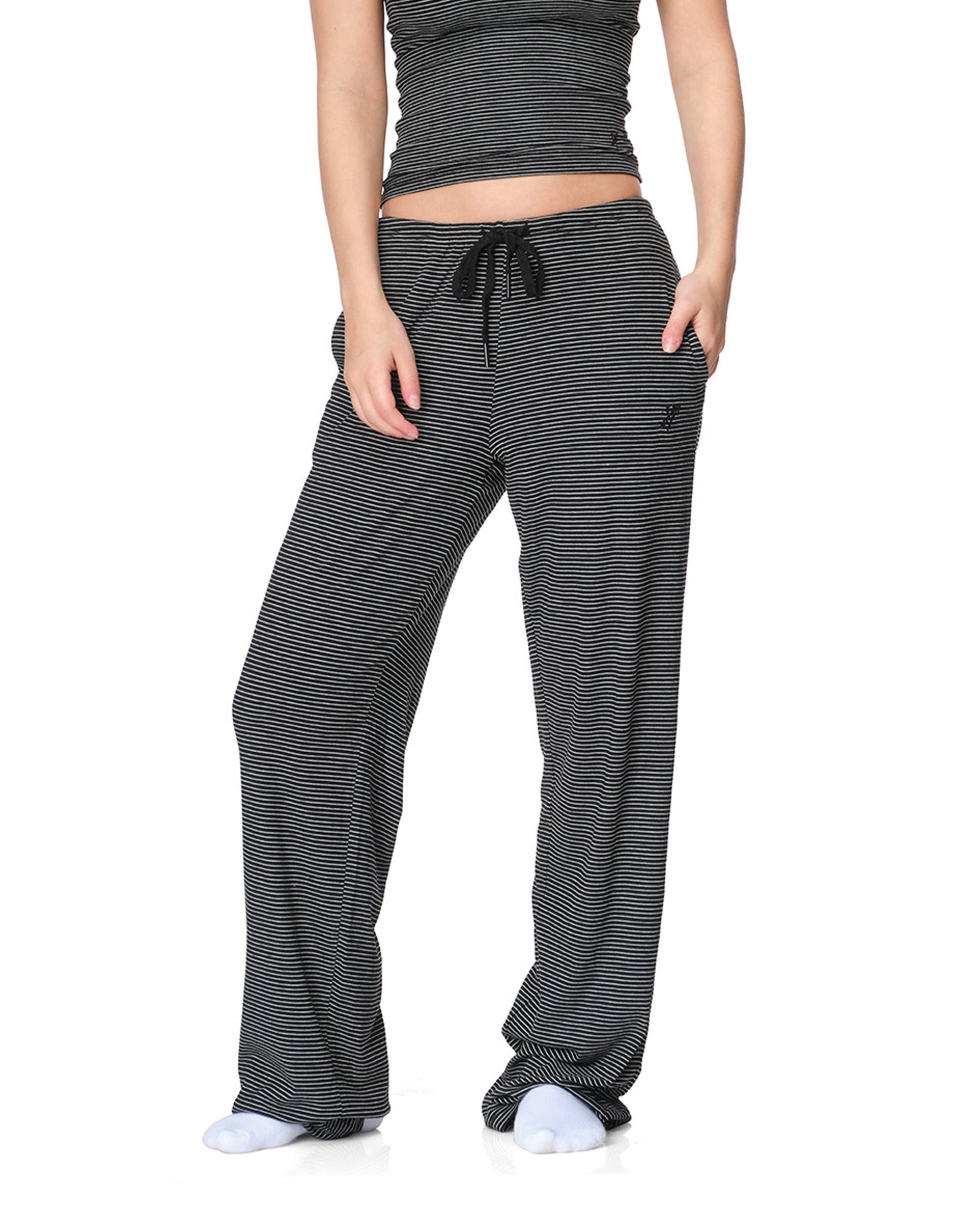 Queen - Pantalon à coupe décontractée