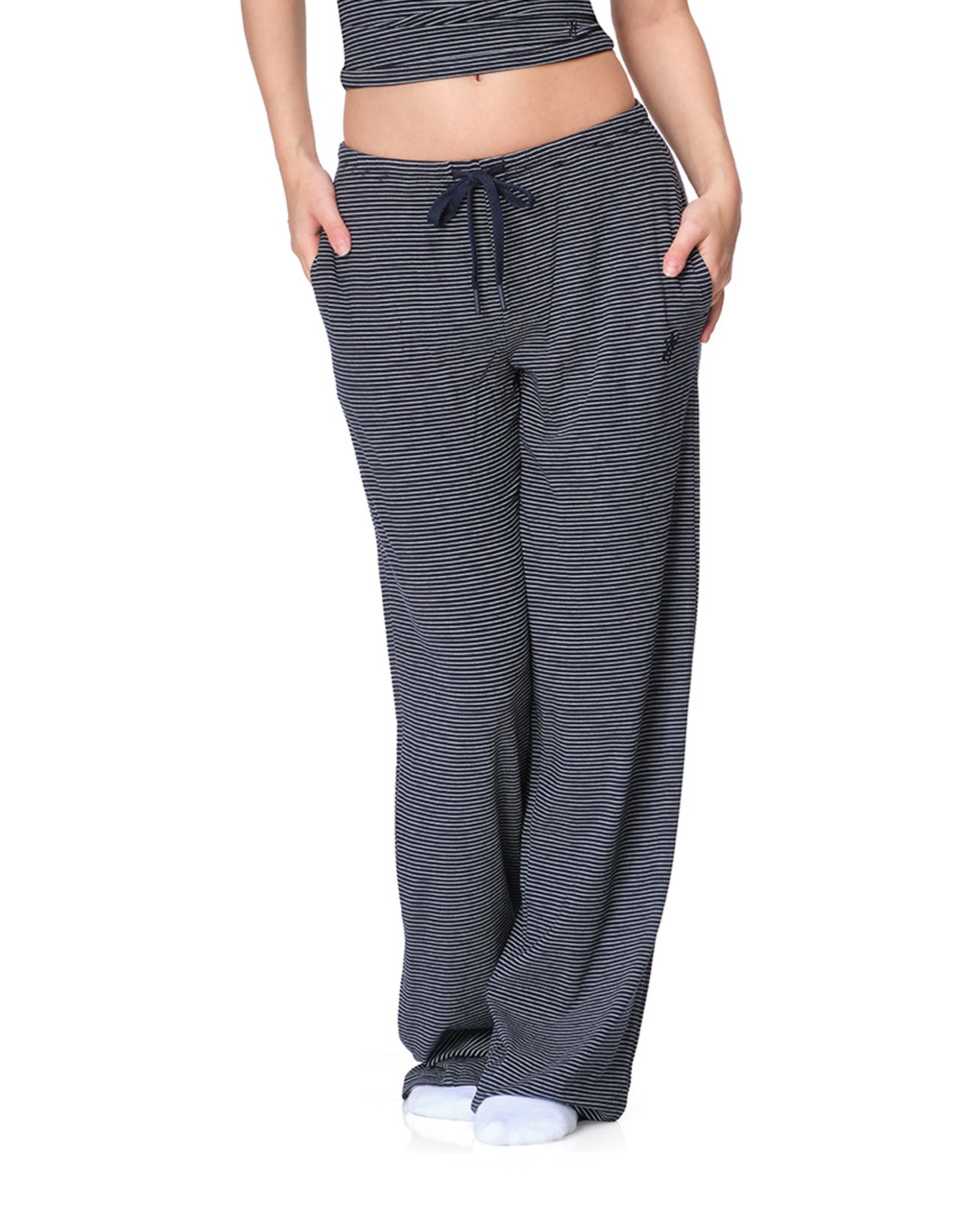 Queen - Pantalon à coupe décontractée