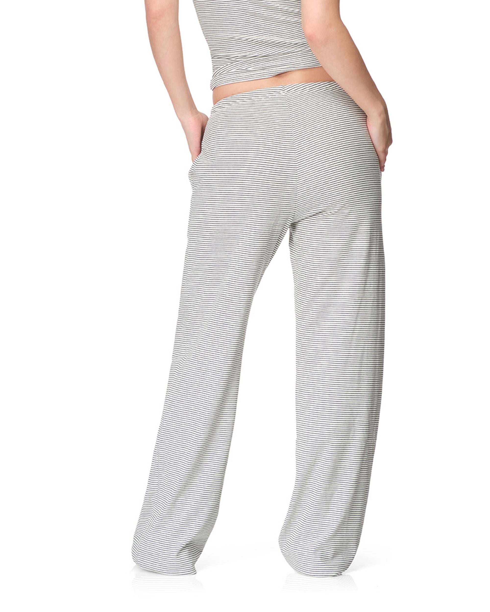 Queen - Pantalon à coupe décontractée