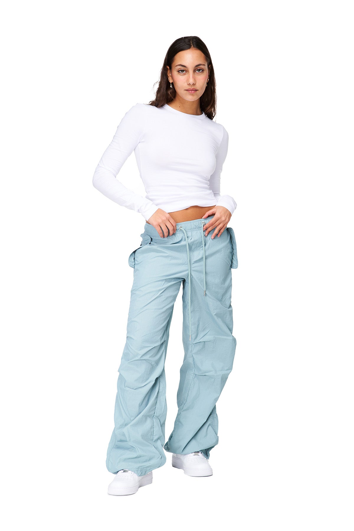 Astrid - Relaxed Parachute Pant
