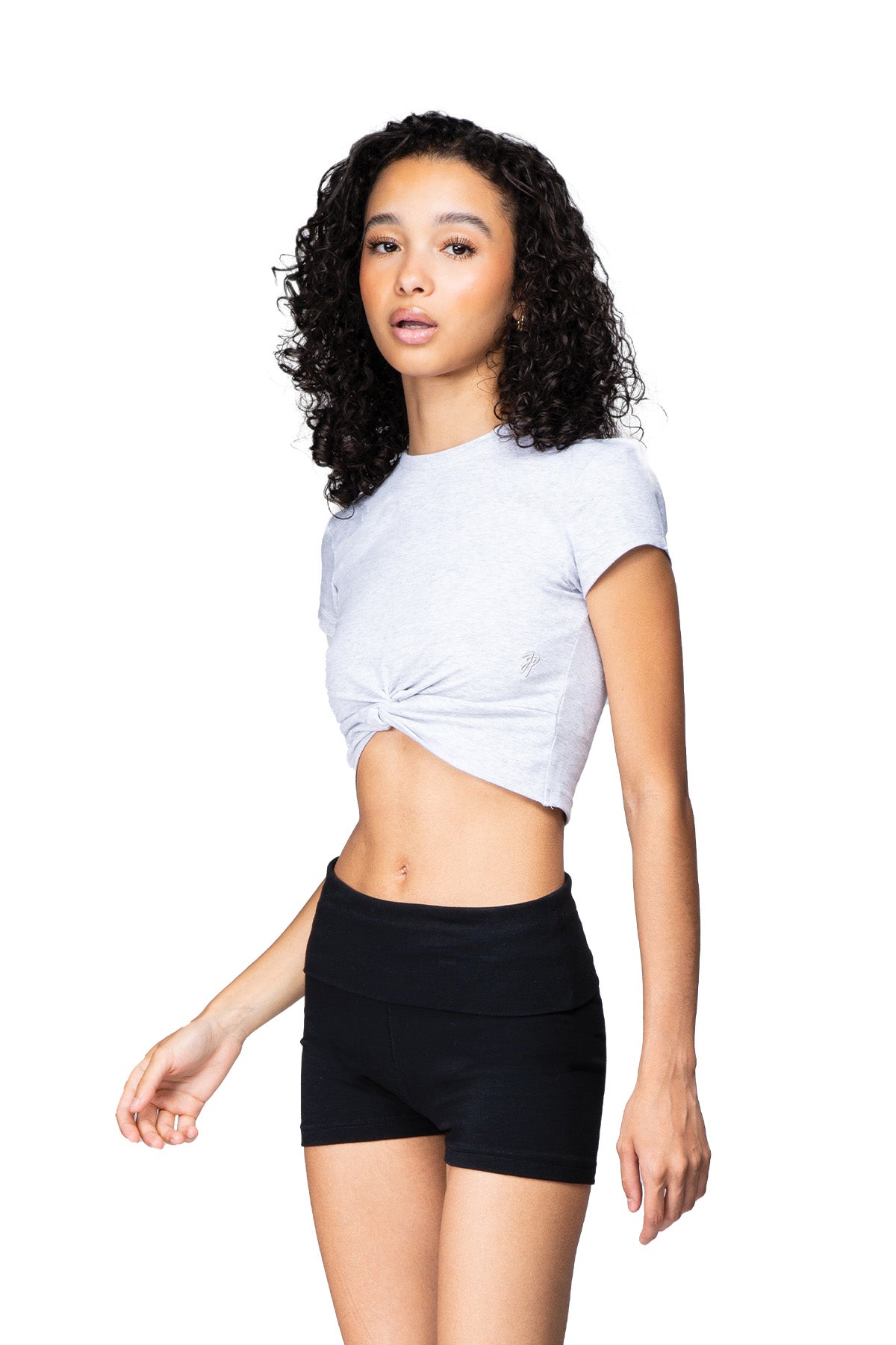 Gigi - Crop T-Shirt