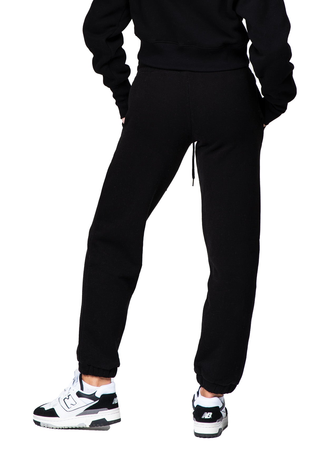 Gita - Relaxed Fit Low Rise Sweatpant
