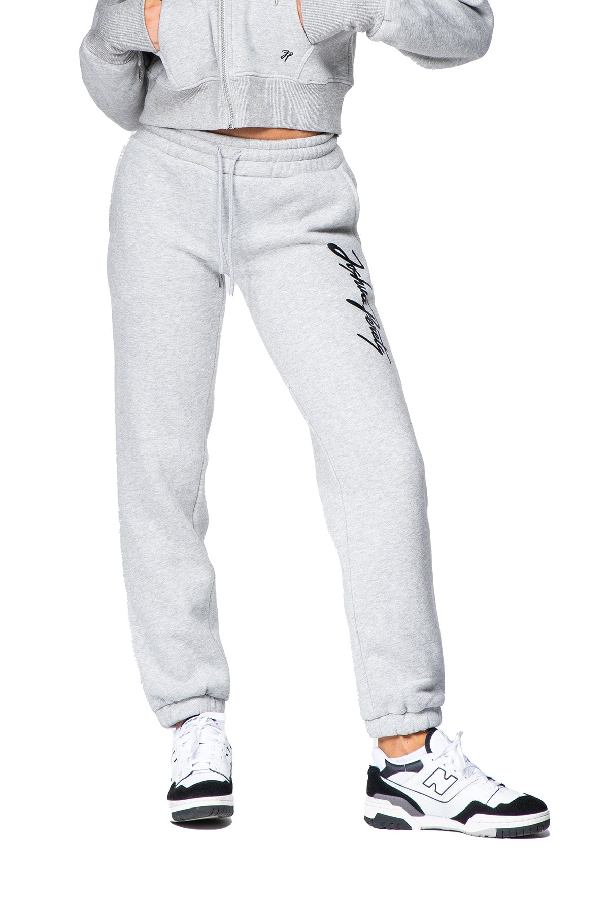 Gita - Relaxed Fit Low Rise Sweatpant
