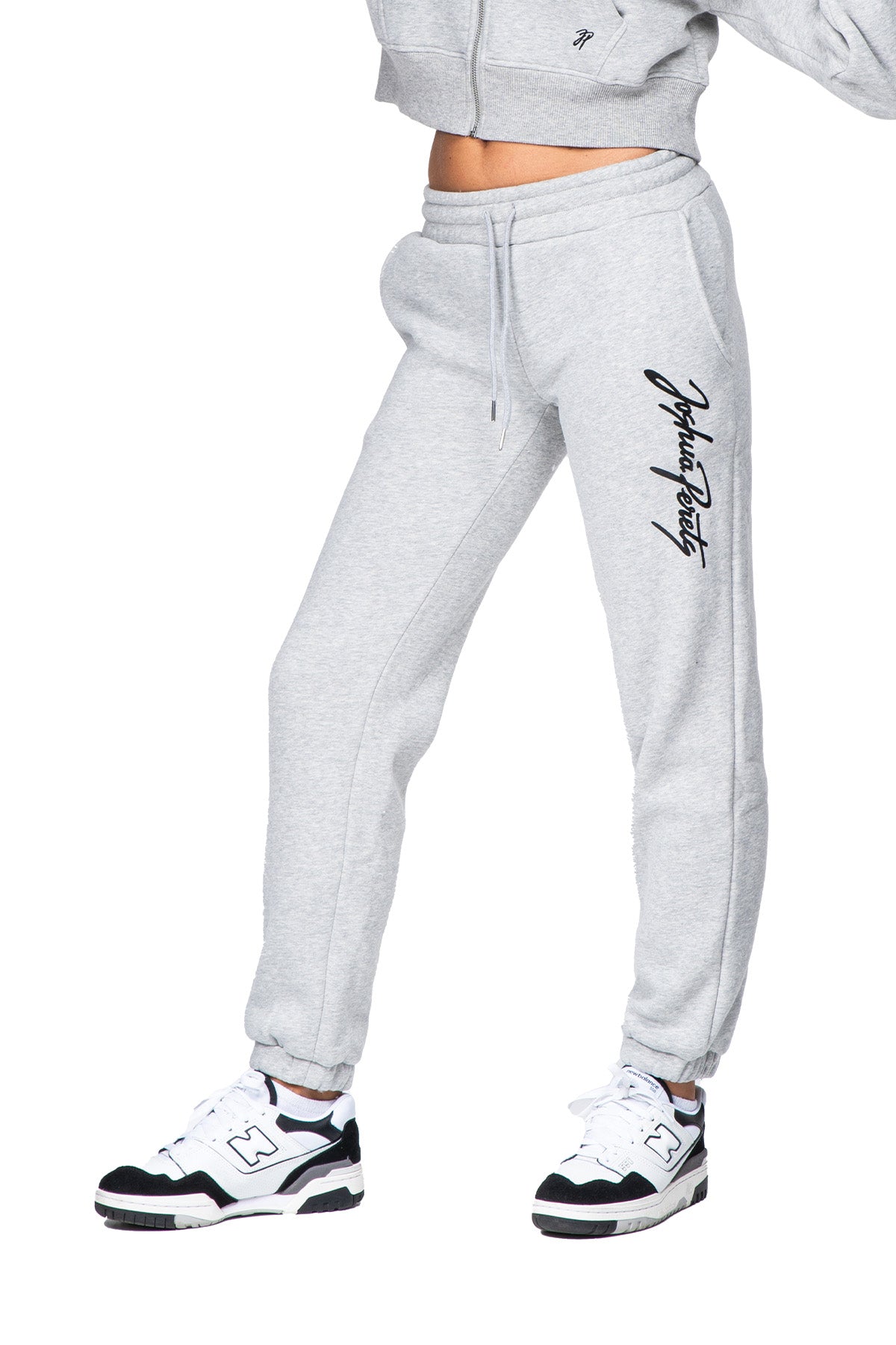 Gita - Relaxed Fit Low Rise Sweatpant