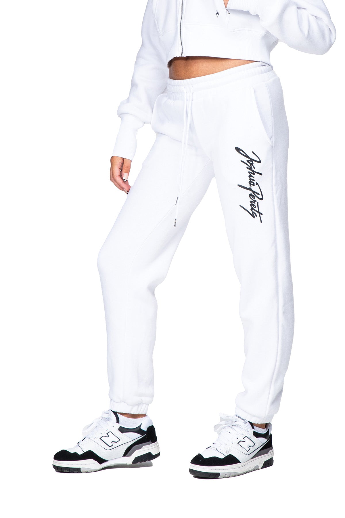 Gita - Relaxed Fit Low Rise Sweatpant