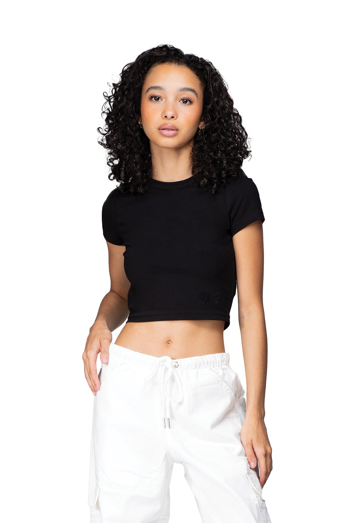 Marisa - Crop T-Shirt