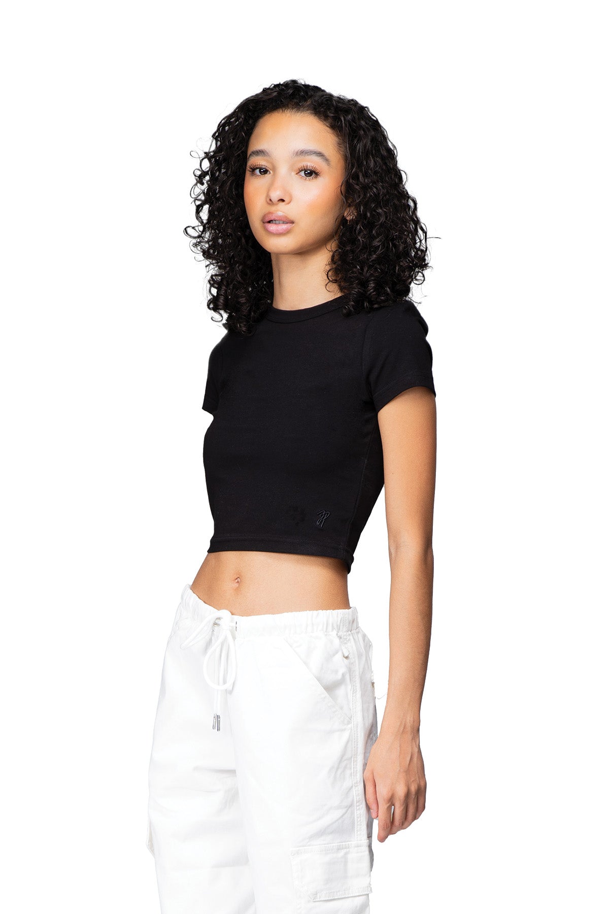 Marisa - Crop T-Shirt