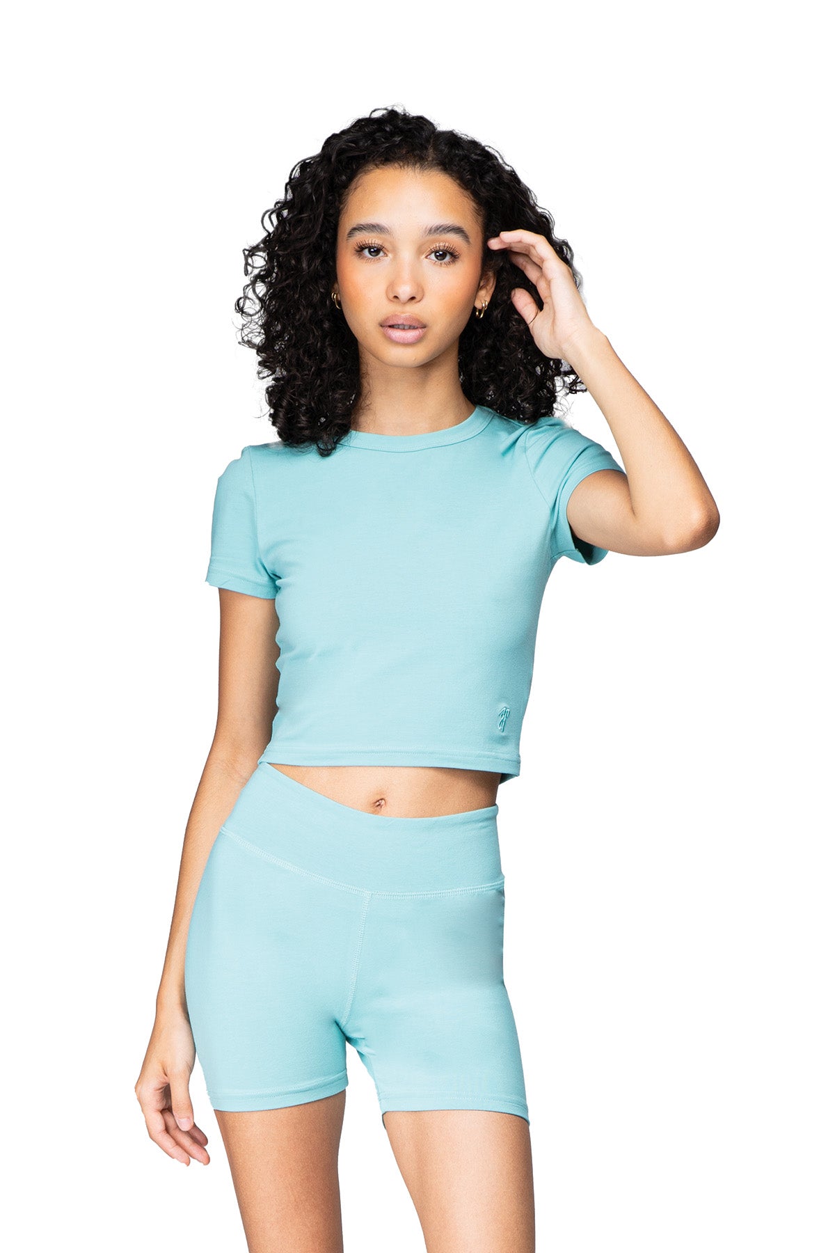 Marisa - Crop T-Shirt