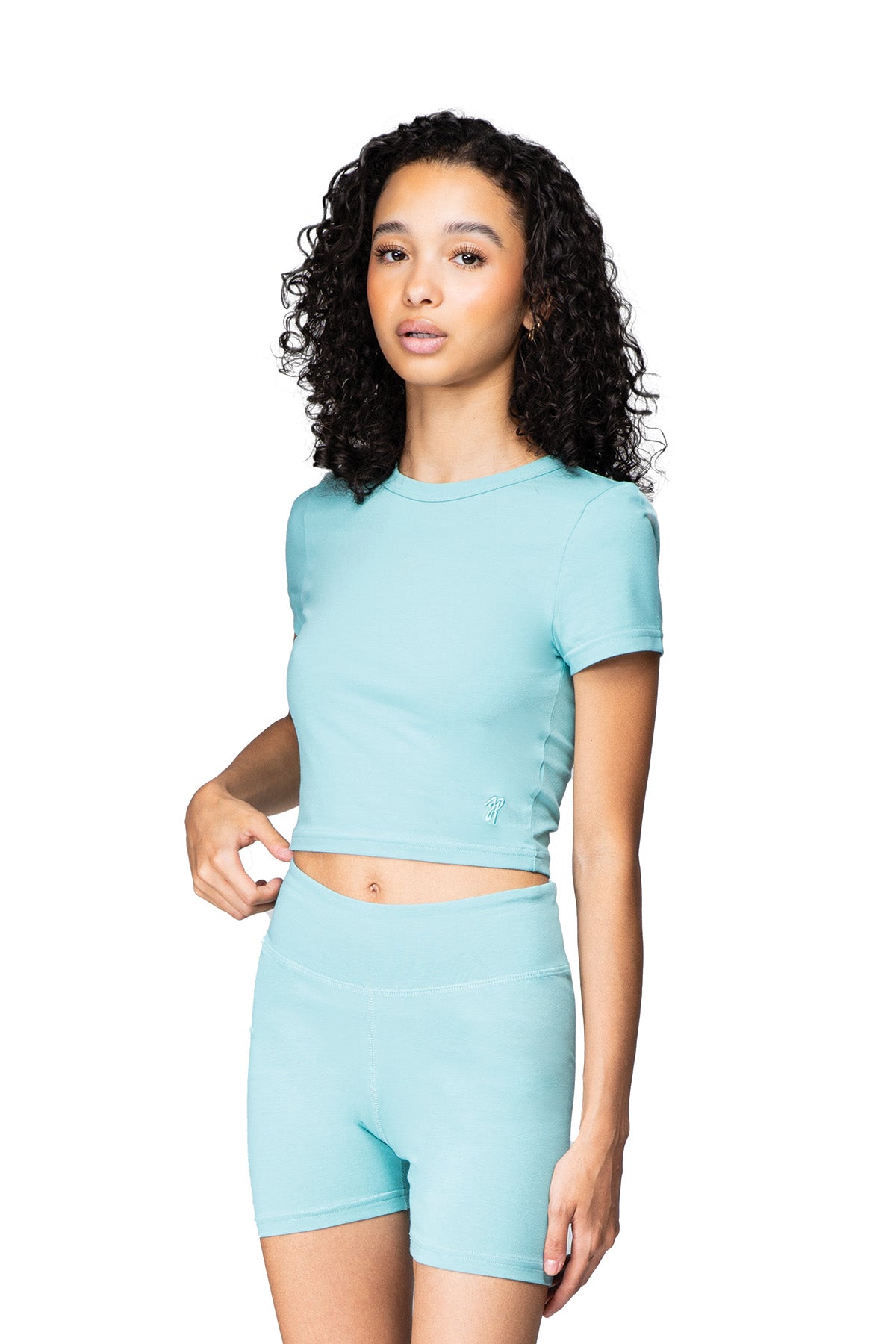 Marisa - Crop T-Shirt