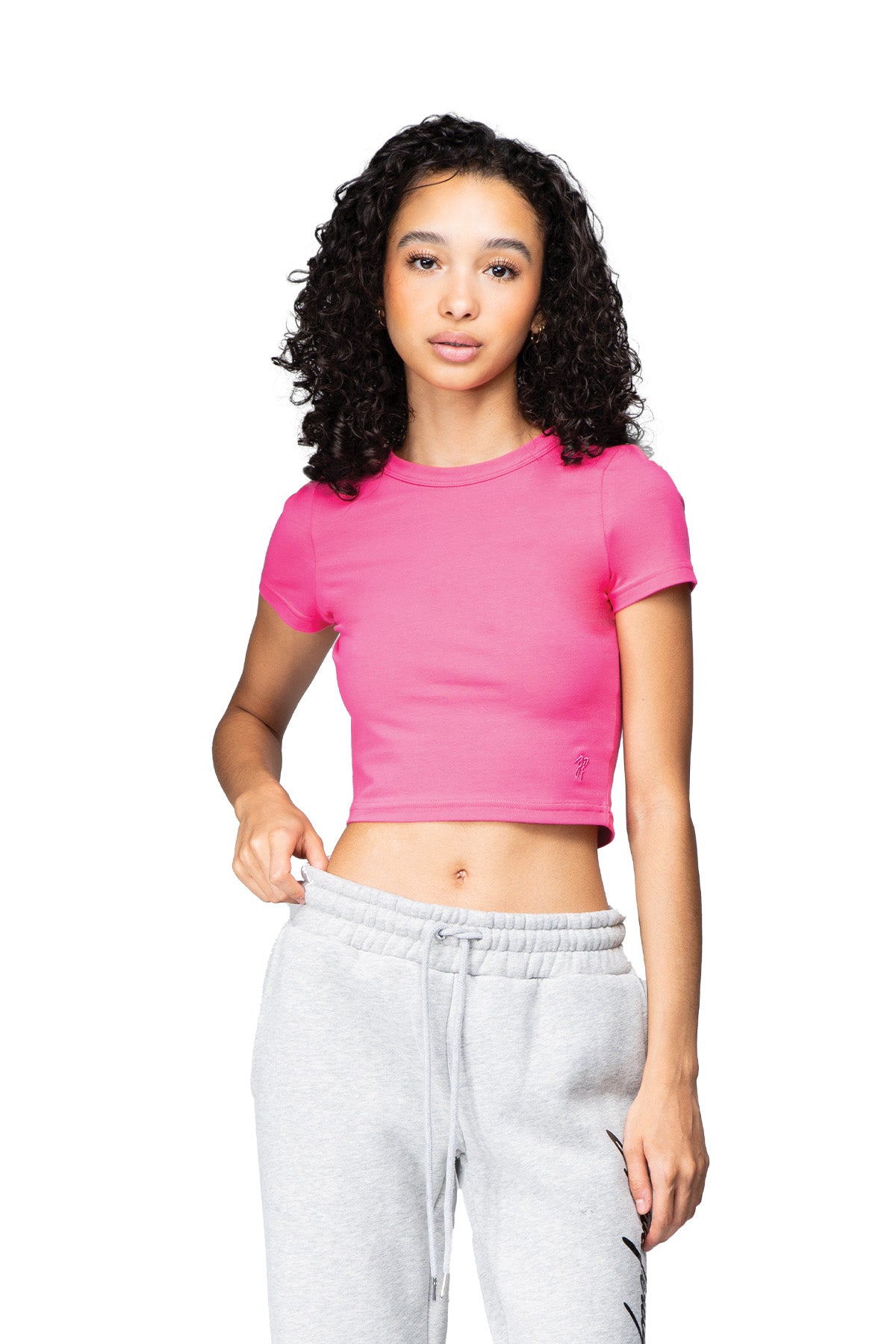 Marisa - Crop T-Shirt