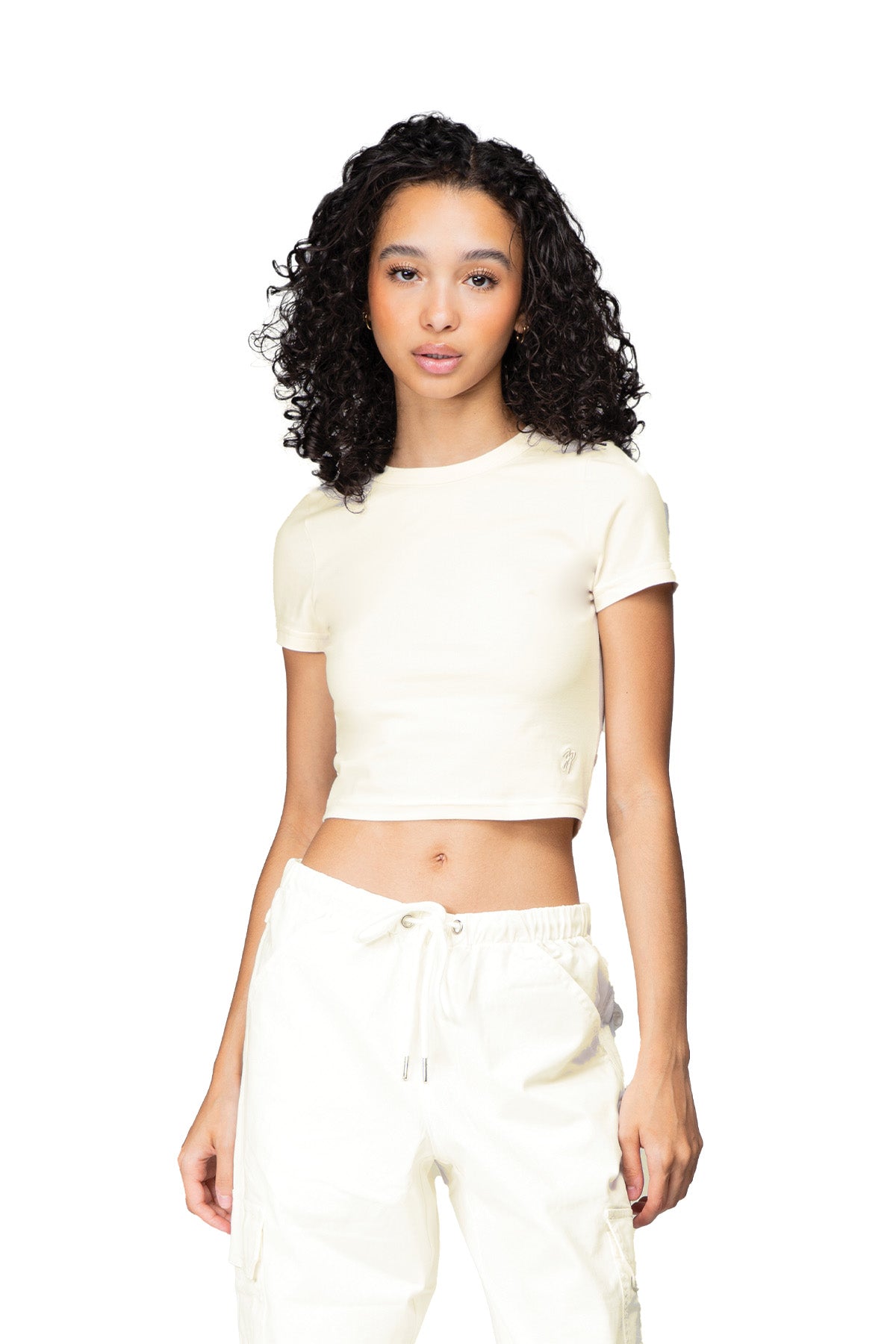 Marisa - Crop T-Shirt