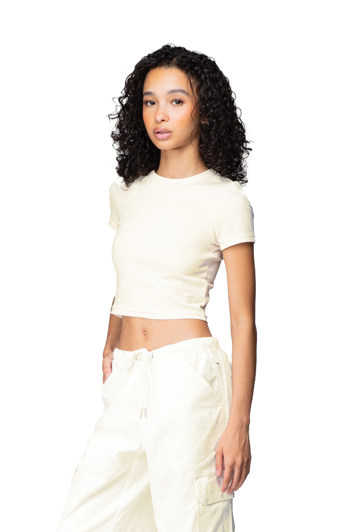 Marisa - Crop T-Shirt