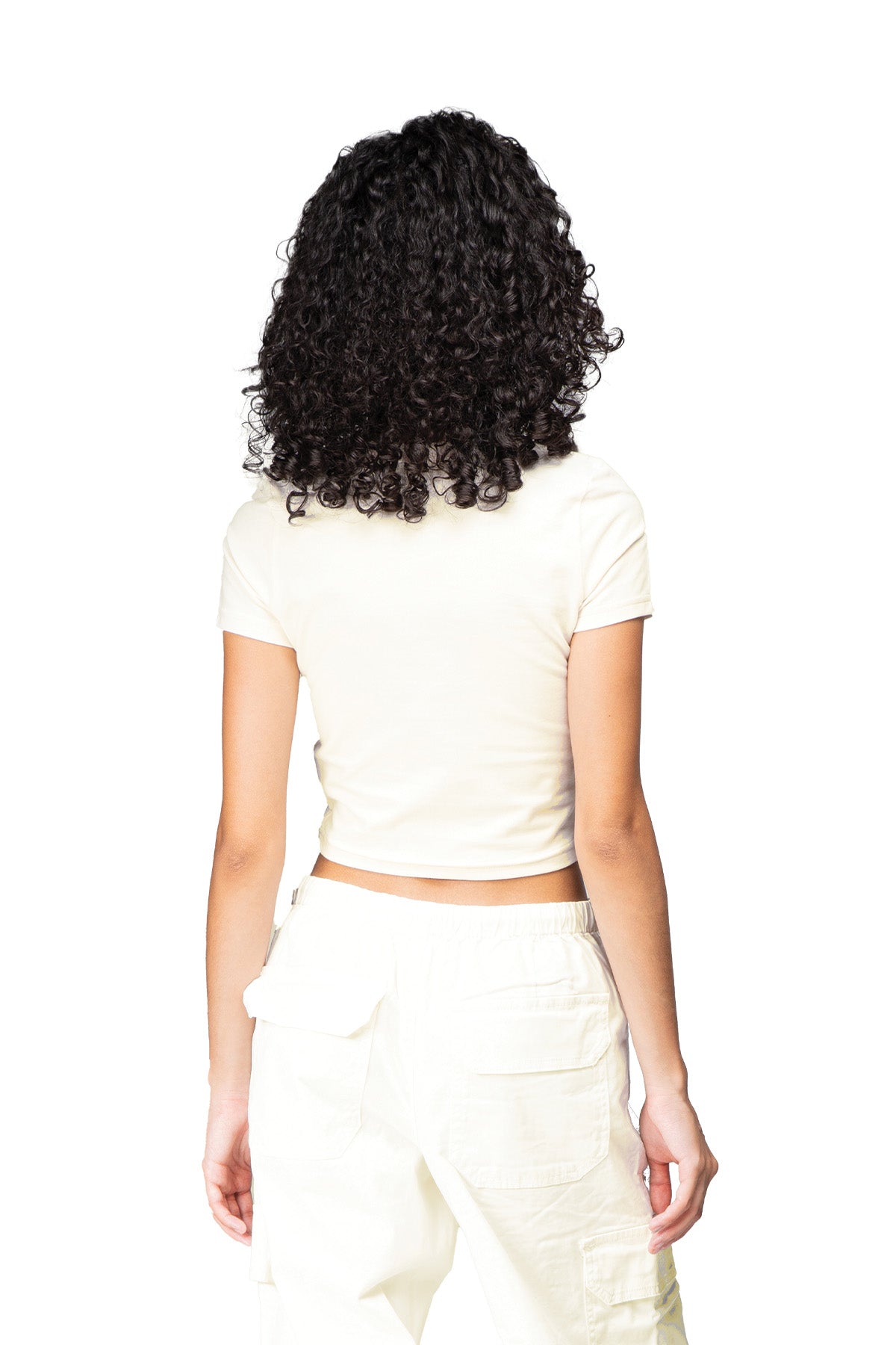 Marisa - Crop T-Shirt