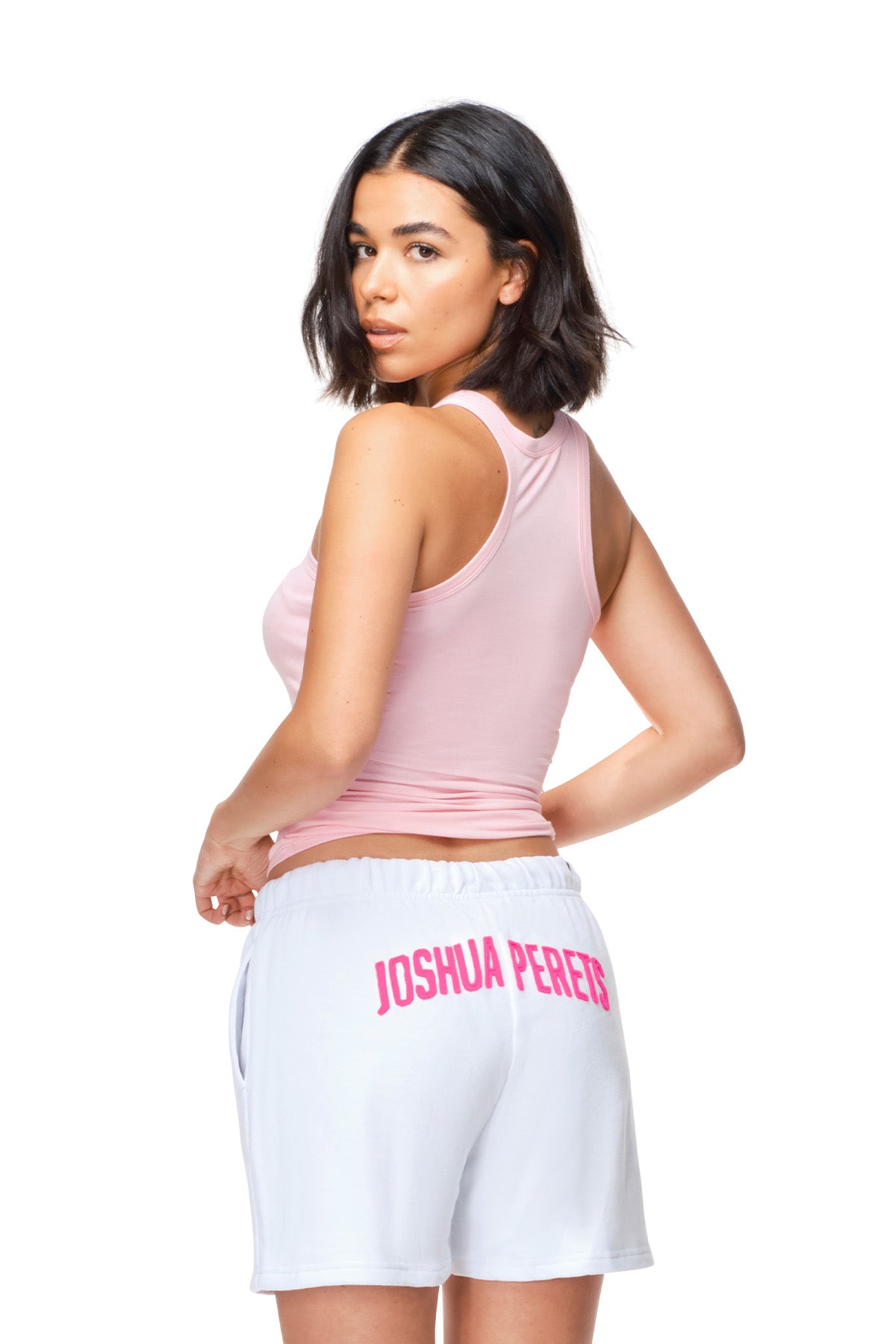 Fab - Fitted High Neck Tank Top