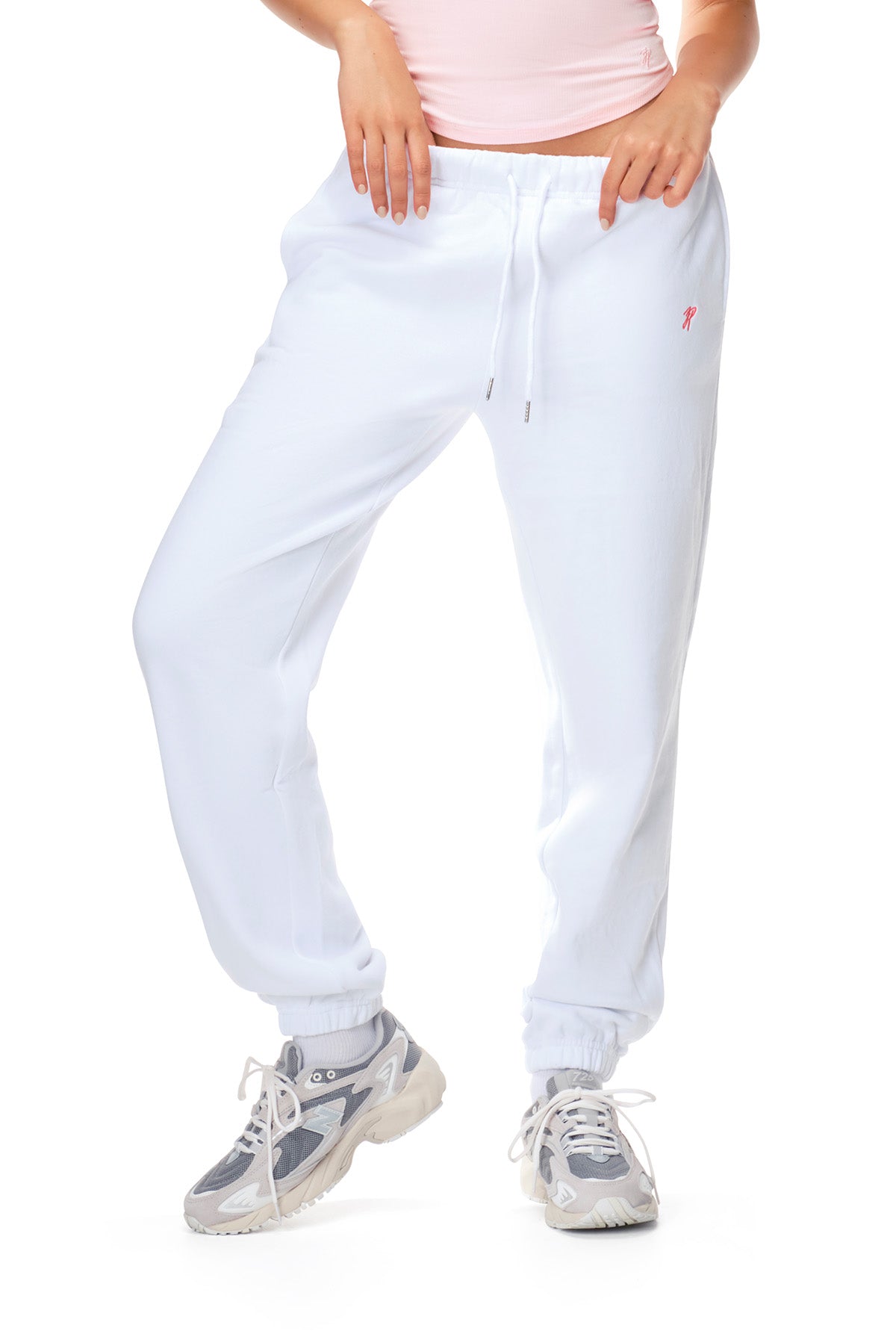 Philly - Relaxed Sweatpant with Logo
