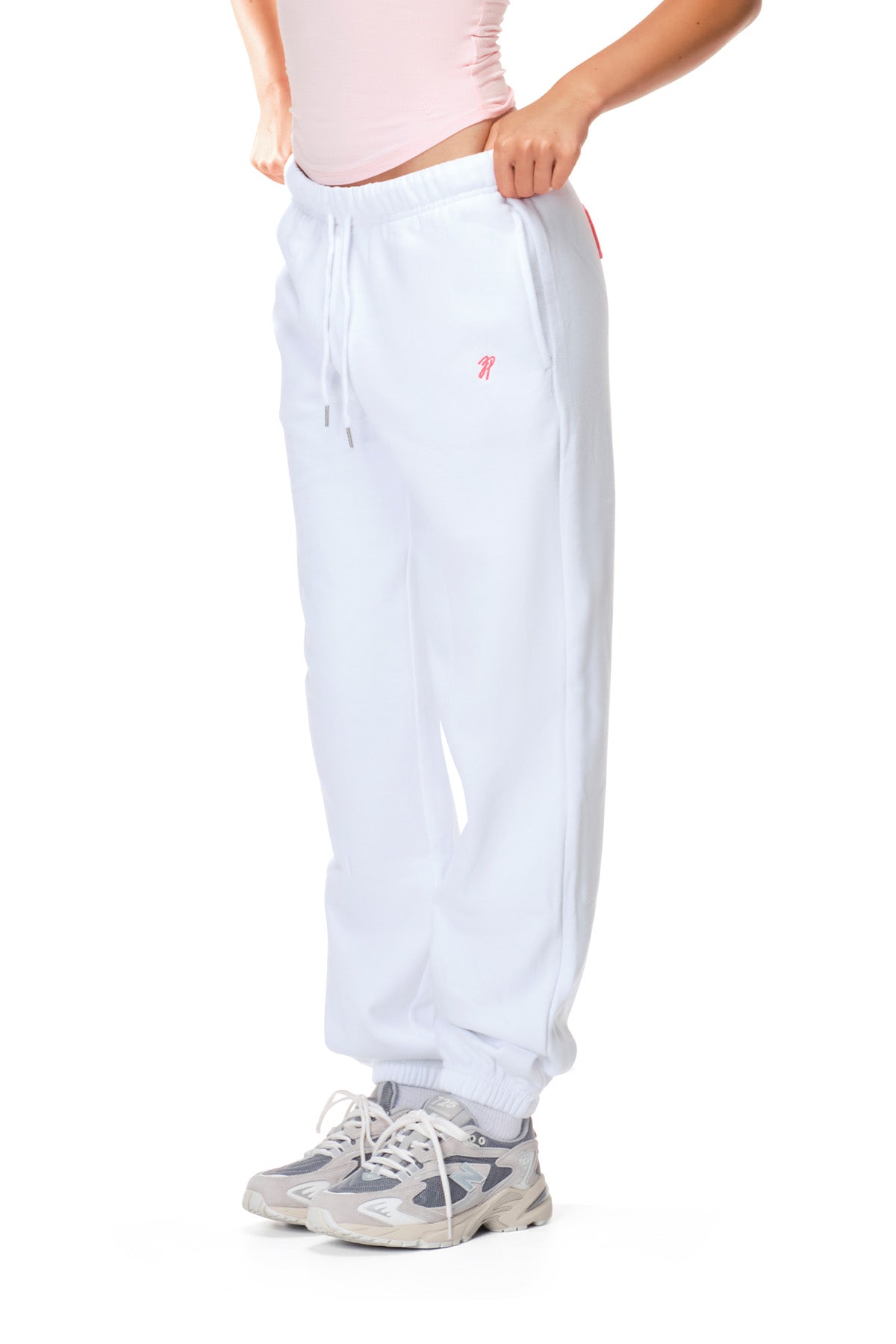 Philly - Relaxed Sweatpant with Logo