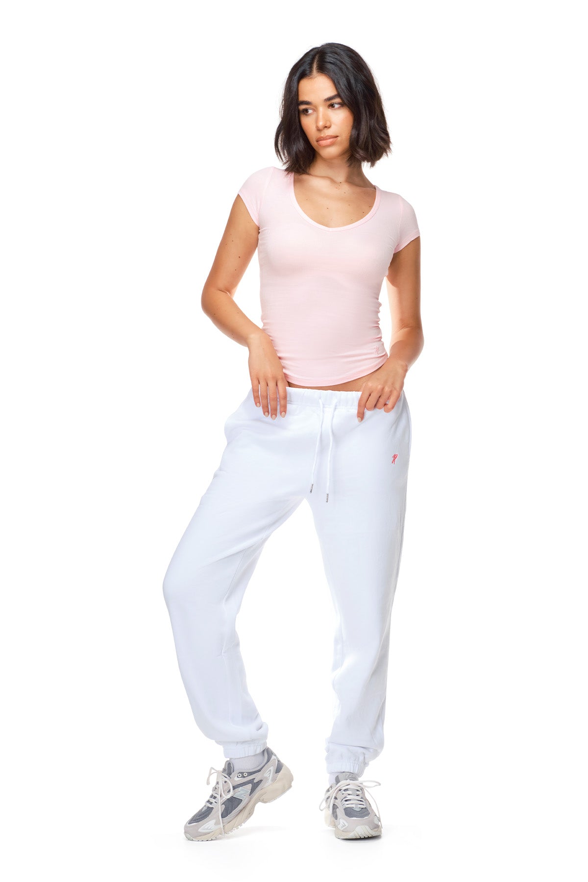 Philly - Relaxed Sweatpant with Logo