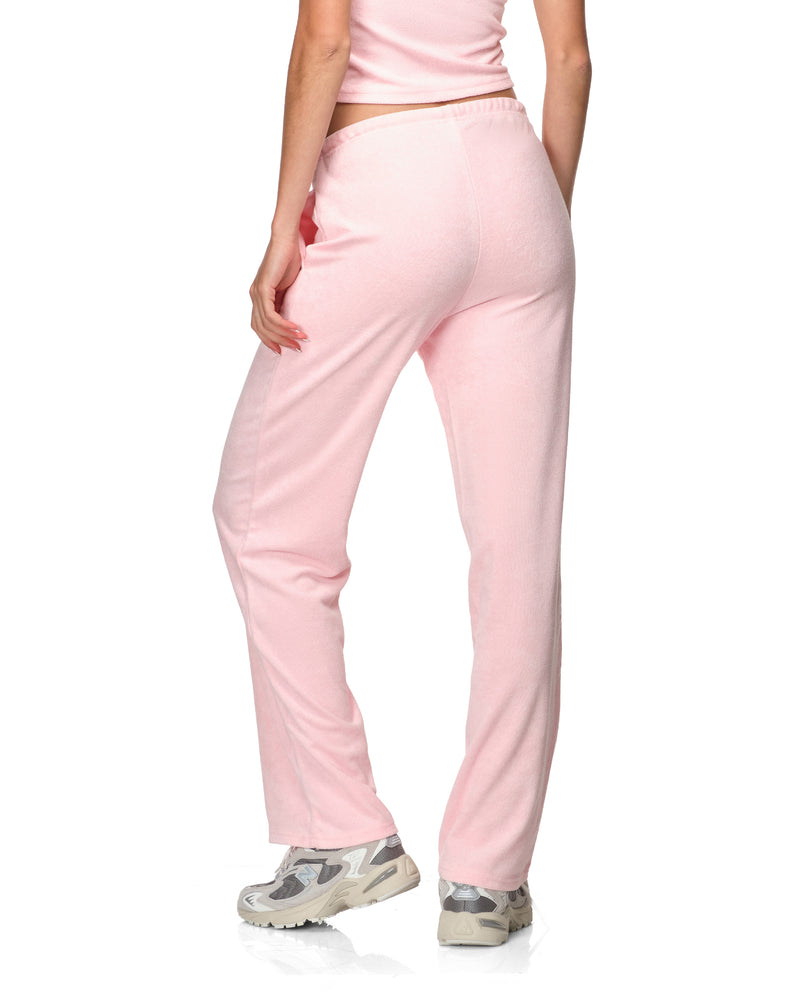 Aisha – Pantalon droit à coupe décontractée