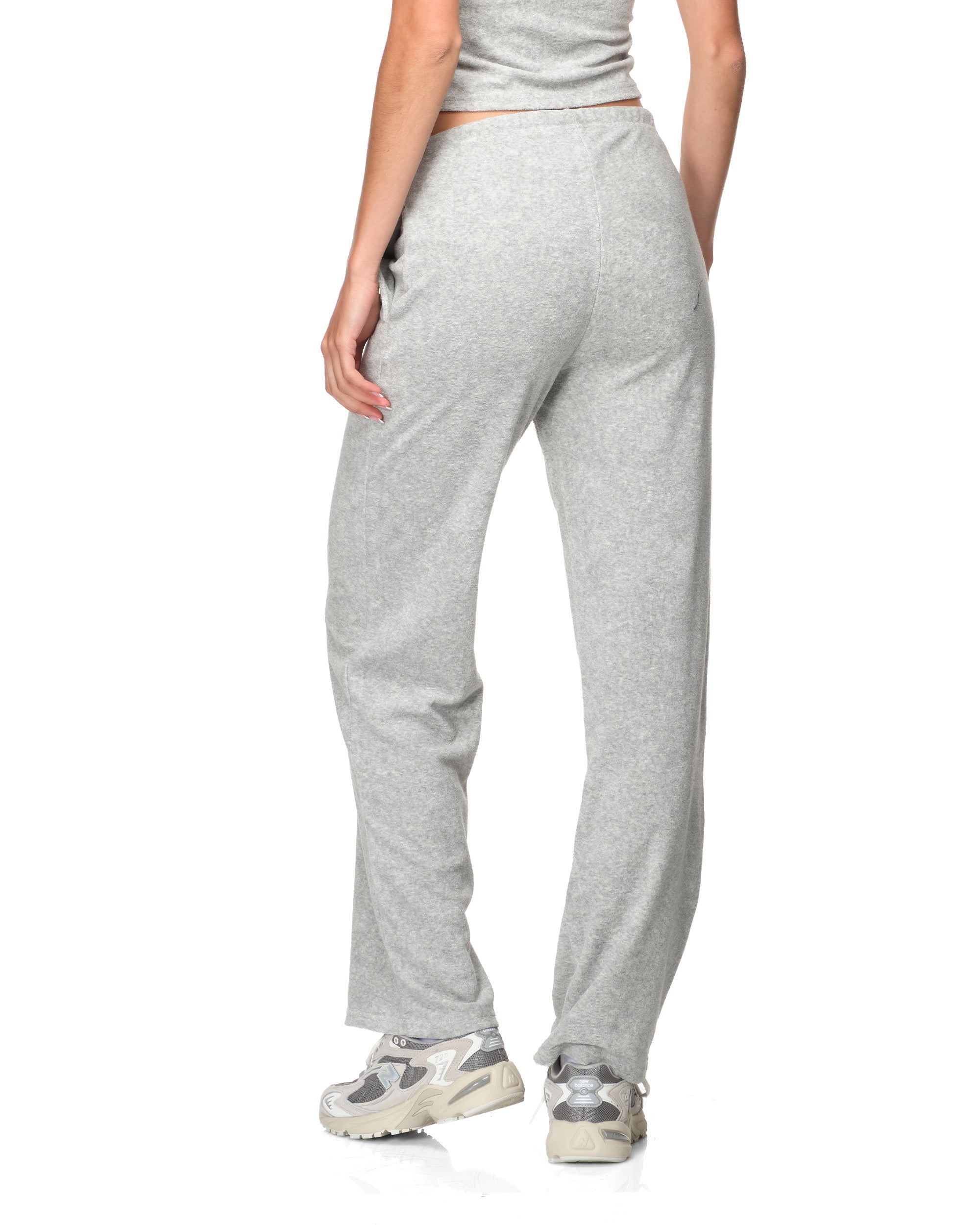 Aisha - Relaxed-Fit Straight-Leg Pants