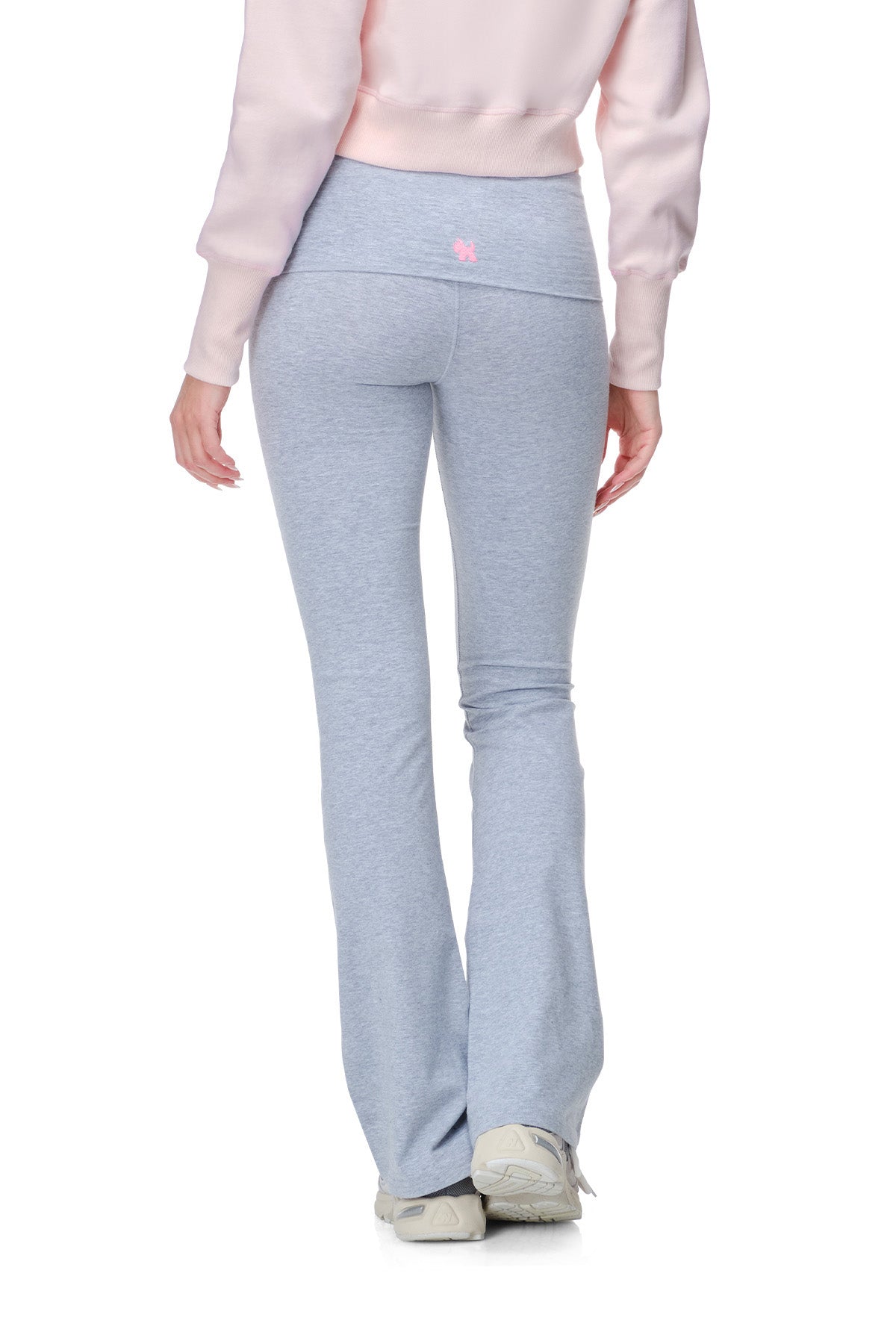 Tally - Flared Turnover Pant