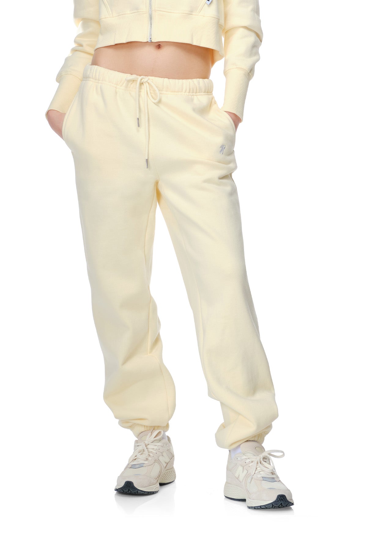 Philly - Relaxed Sweatpant with Logo