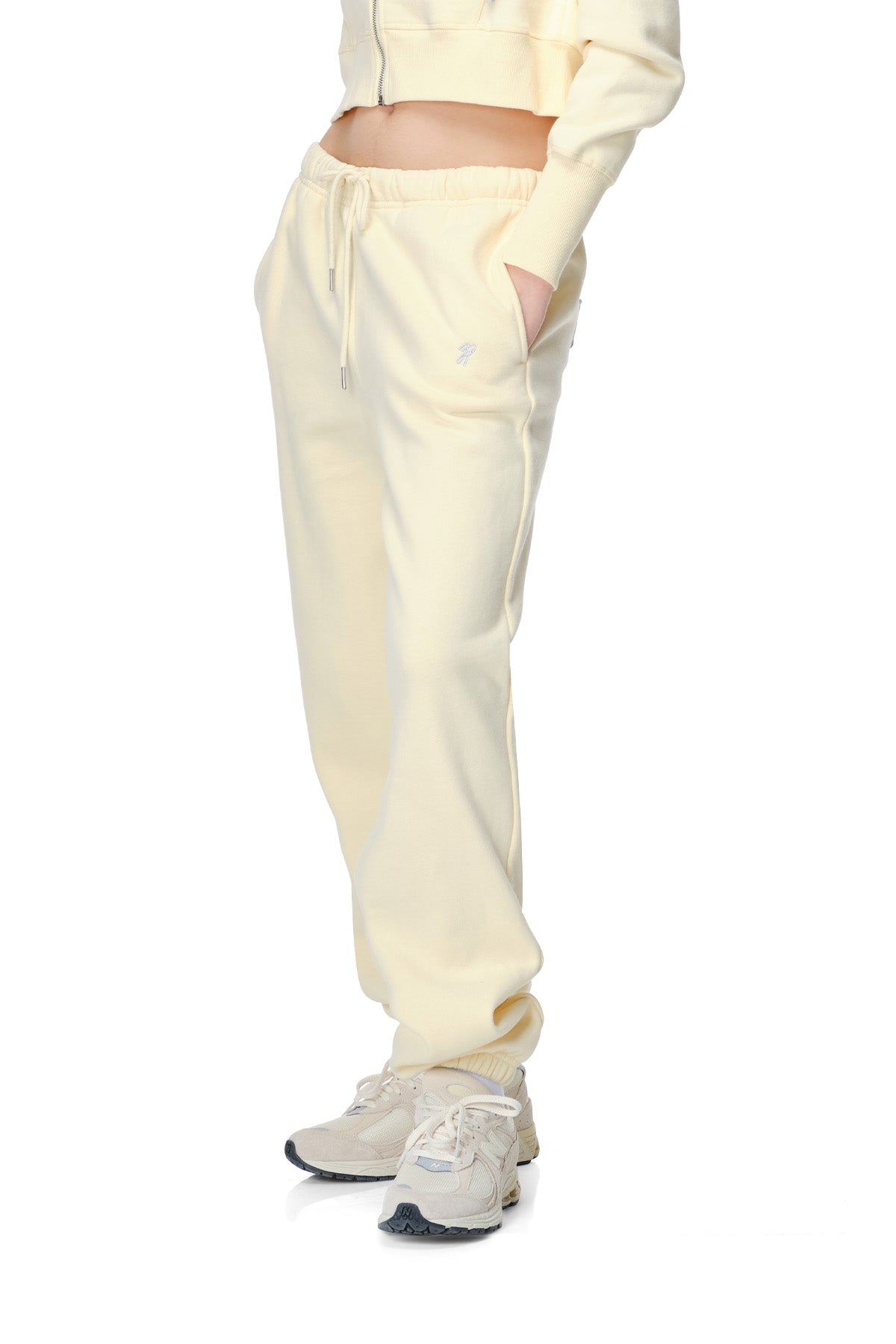 Philly - Relaxed Sweatpant with Logo