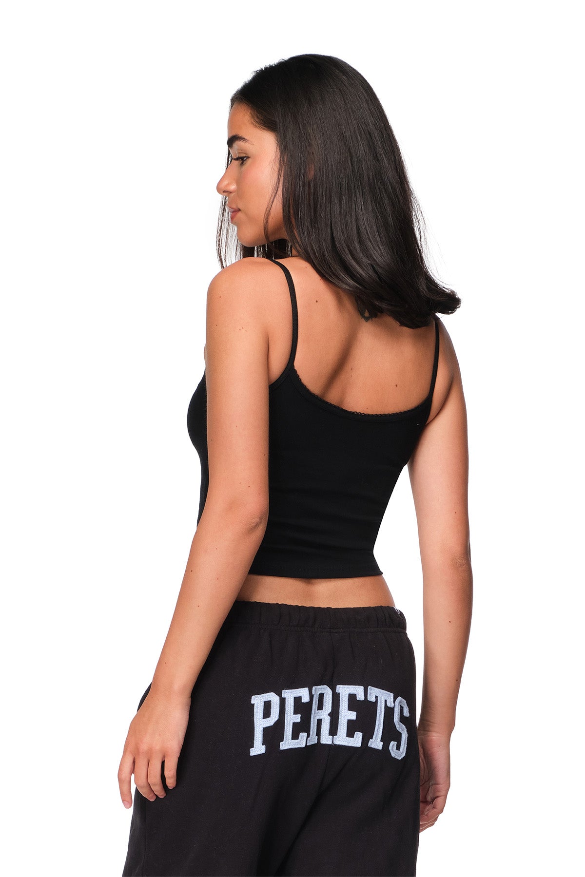 Elisa - Fitted V-Neck Camisole