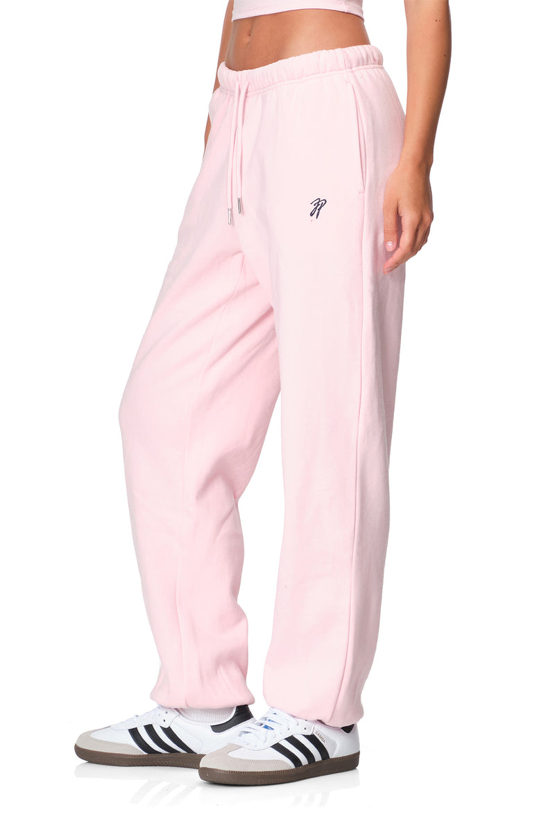 Liv – Pantalon ouaté semi-ajusté