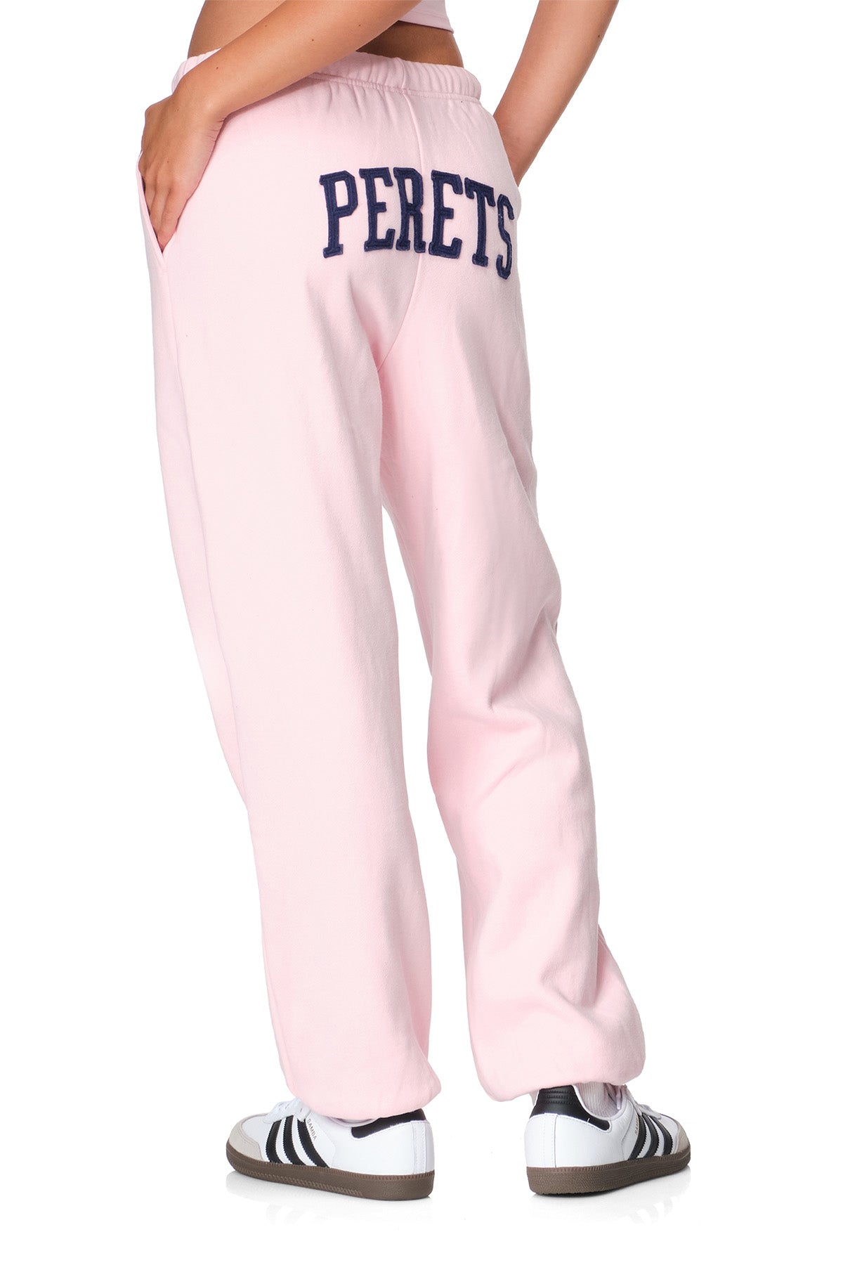 Liv - Semi Fitted Sweatpants