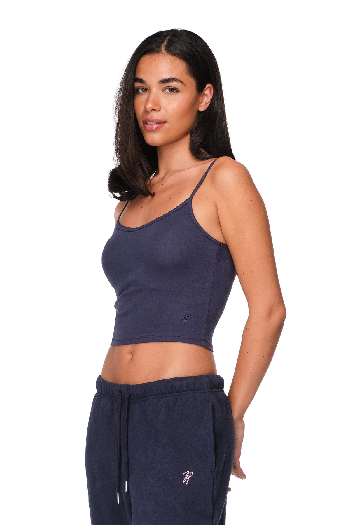 Elisa - Fitted V-Neck Camisole