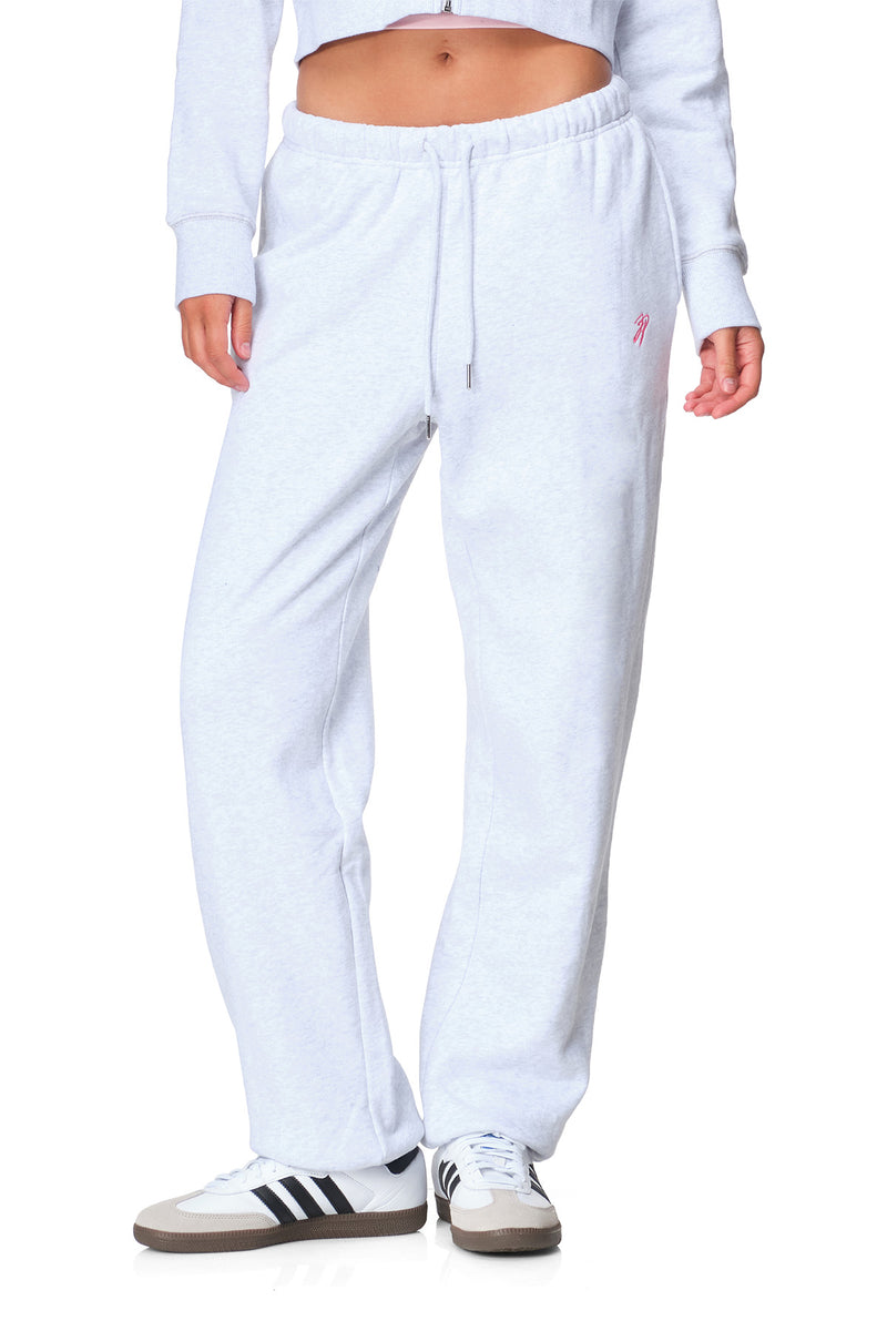 Liv – Pantalon ouaté semi-ajusté