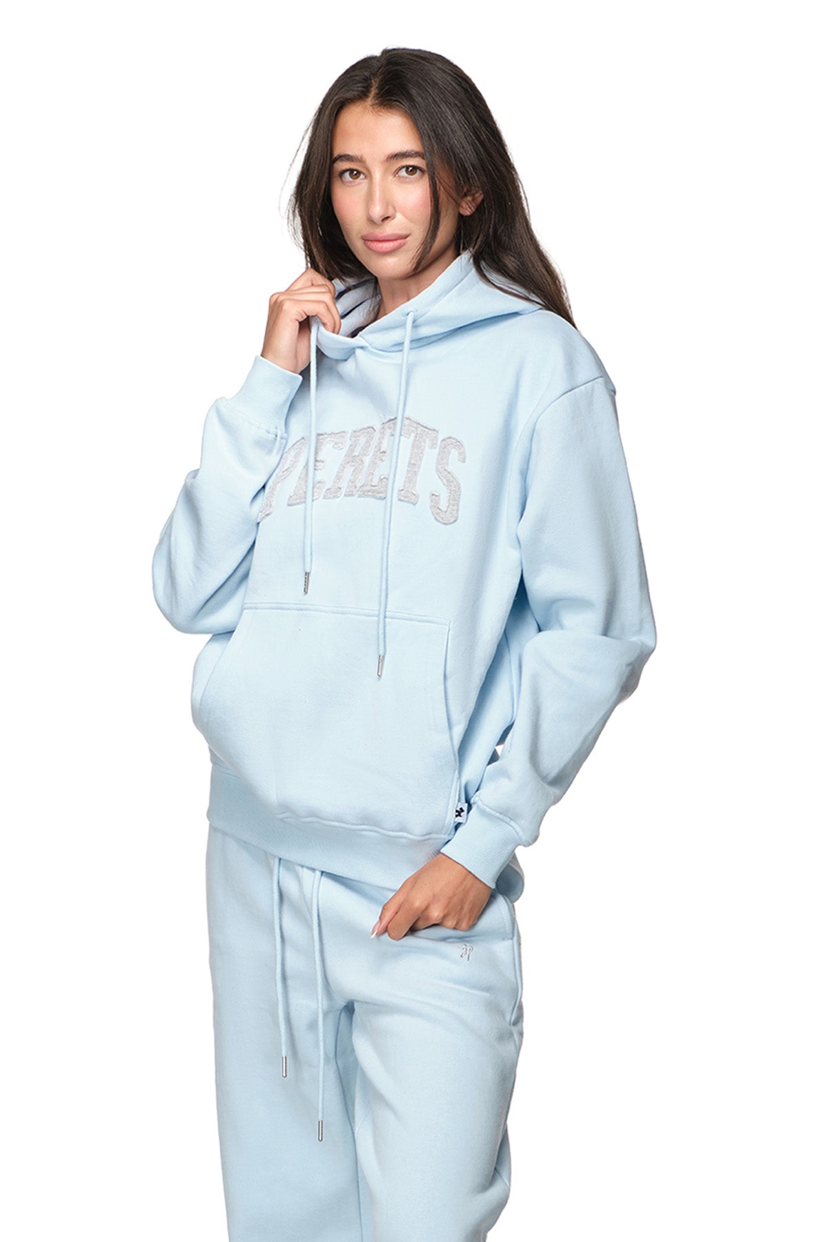 Marani - Relaxed Fit Pullover Hoodie