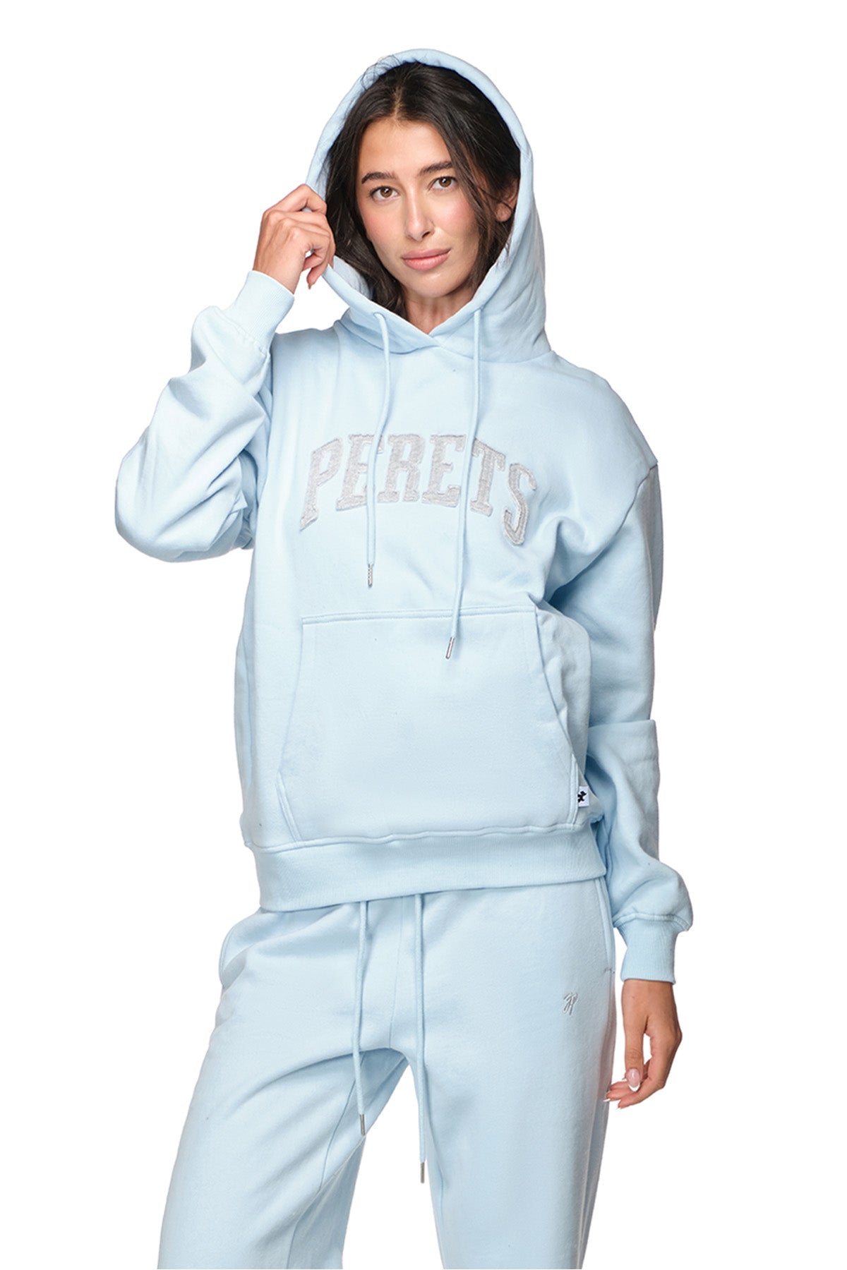 Marani - Relaxed Fit Pullover Hoodie