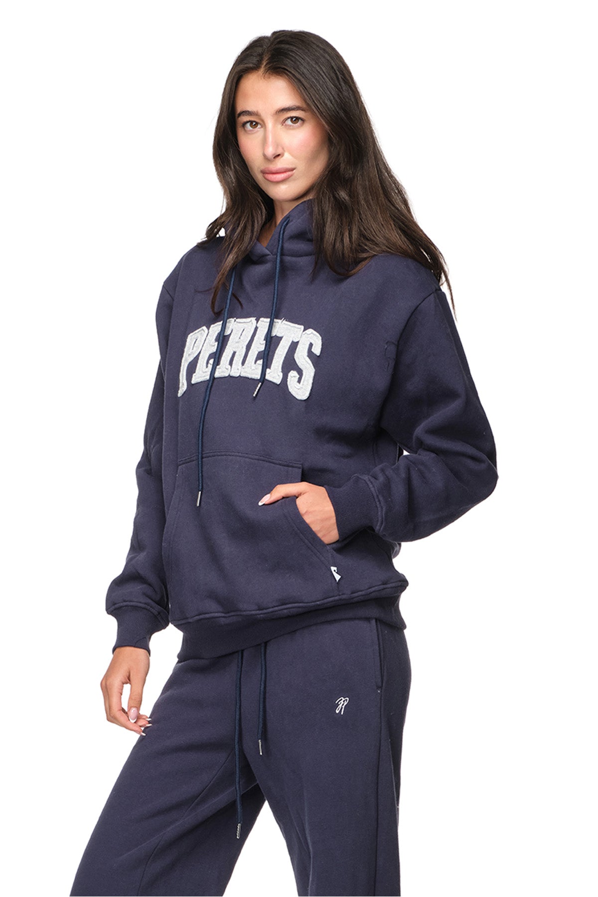 Marani - Relaxed Fit Pullover Hoodie