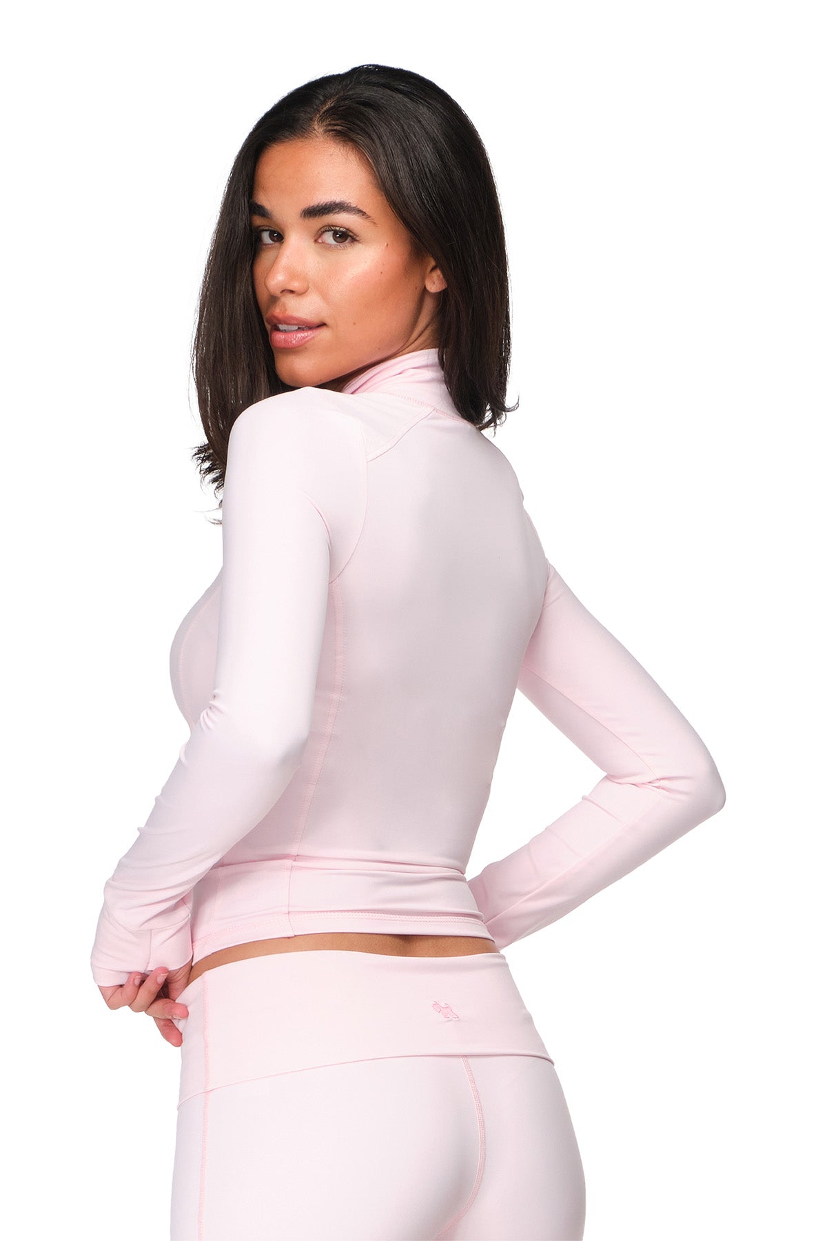 Marina - Fitted Zip-up Jacket