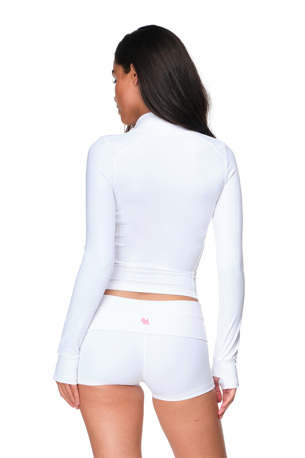 Marina - Fitted Zip-up Jacket