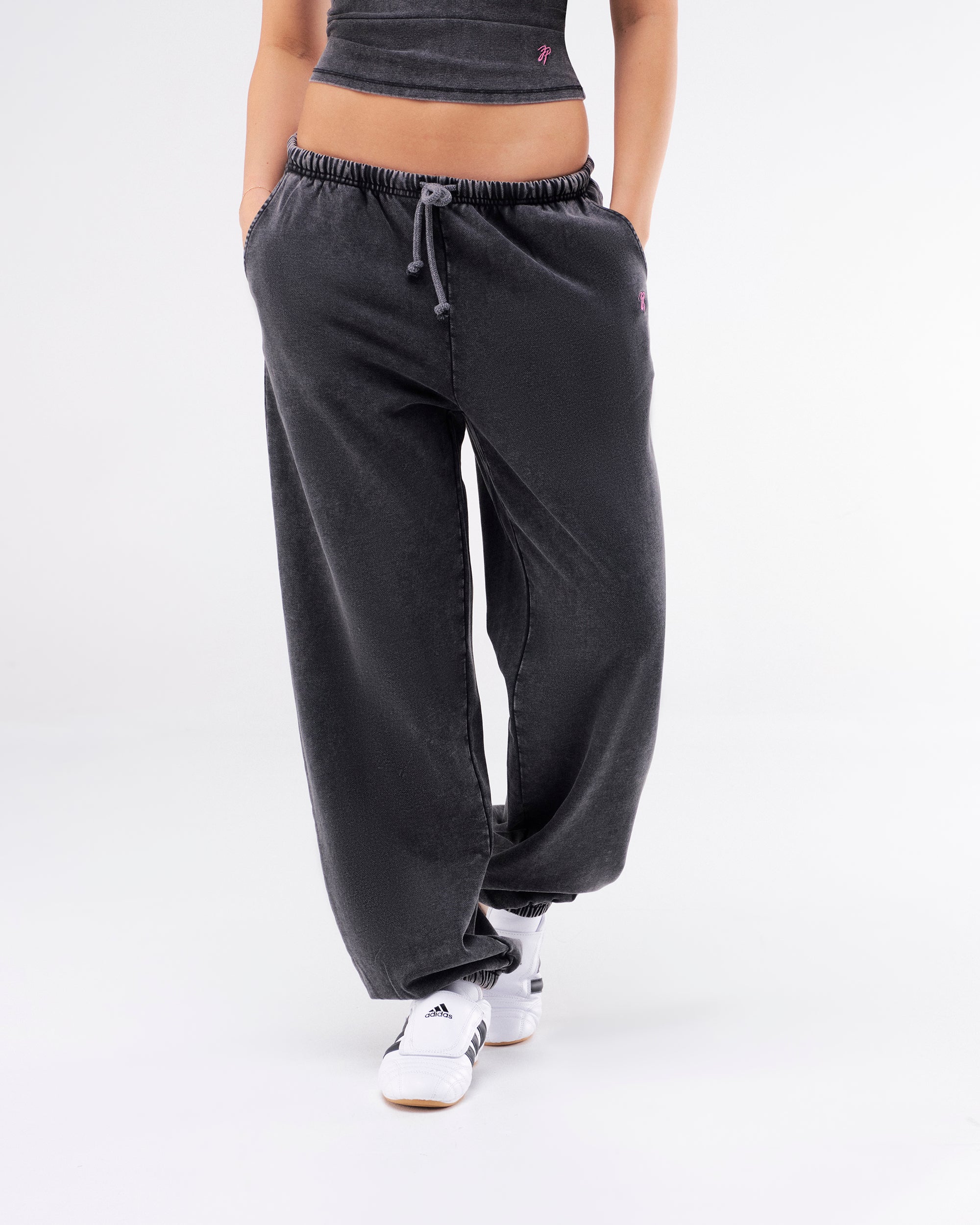 Nina - Relaxed-Fit Sweatpants