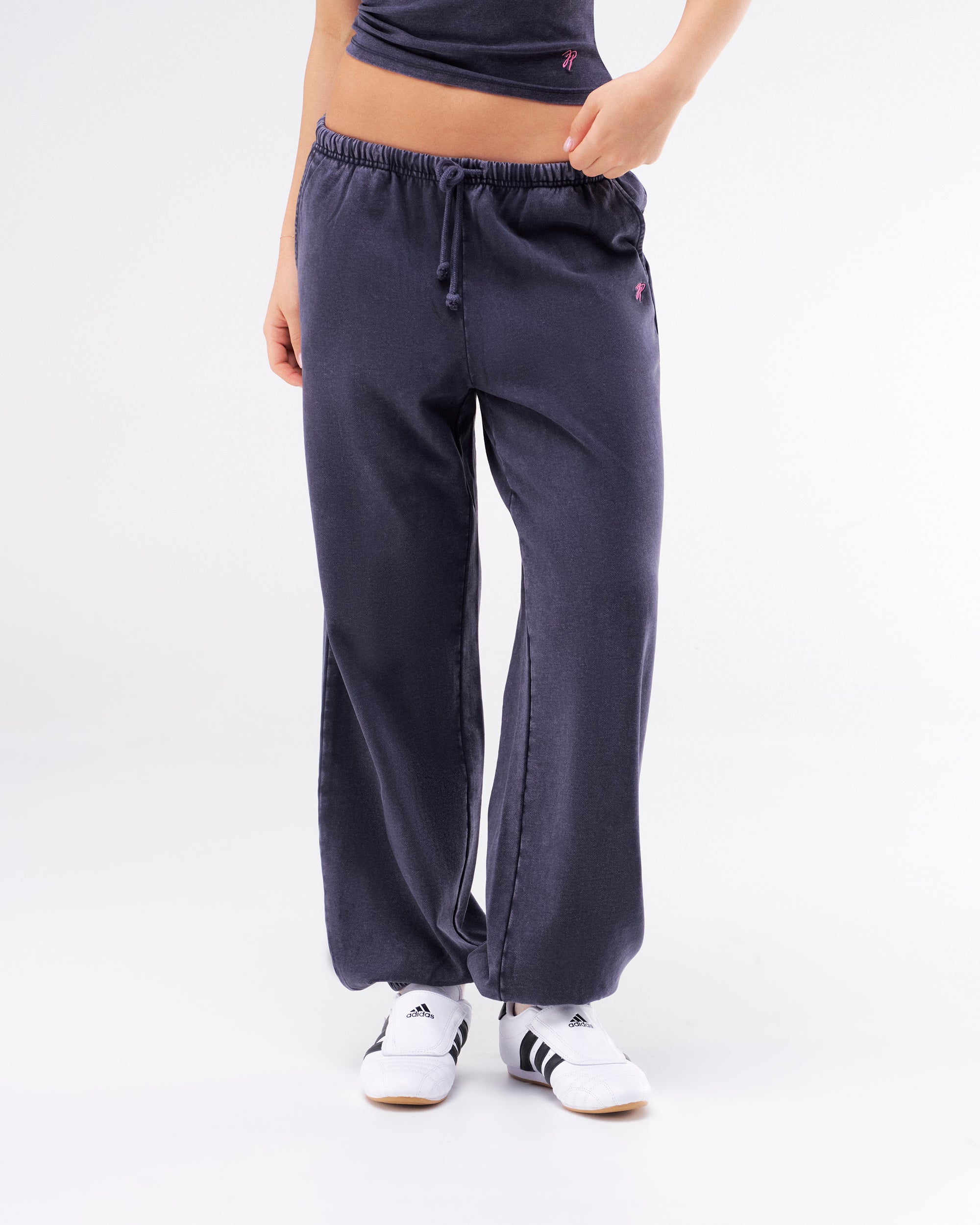 Nina - Relaxed-Fit Sweatpants