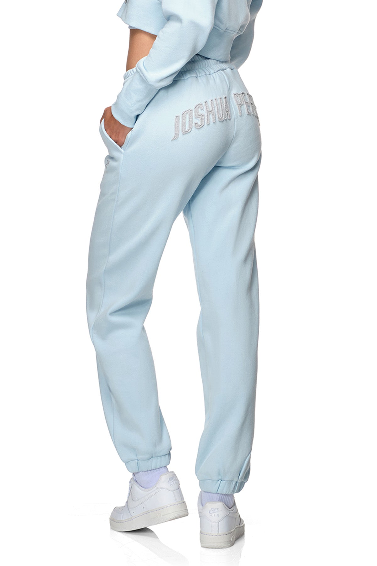 Nona - Semi-Fitted Sweatpants