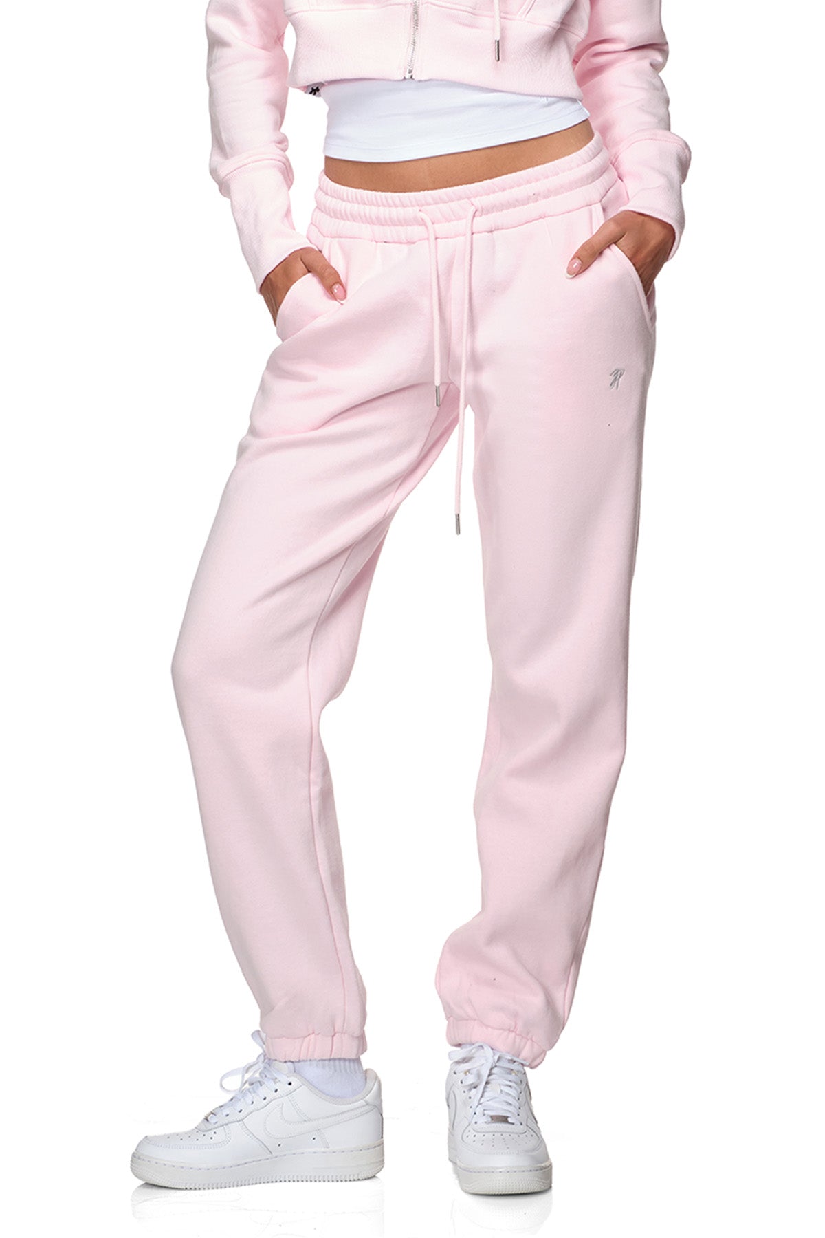 Nona - Semi-Fitted Sweatpants