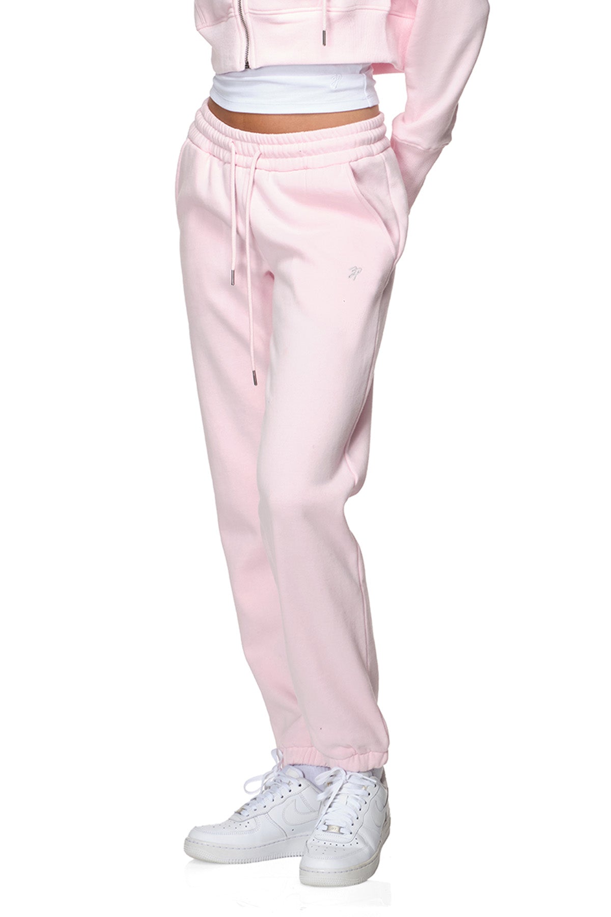 Nona - Semi-Fitted Sweatpants