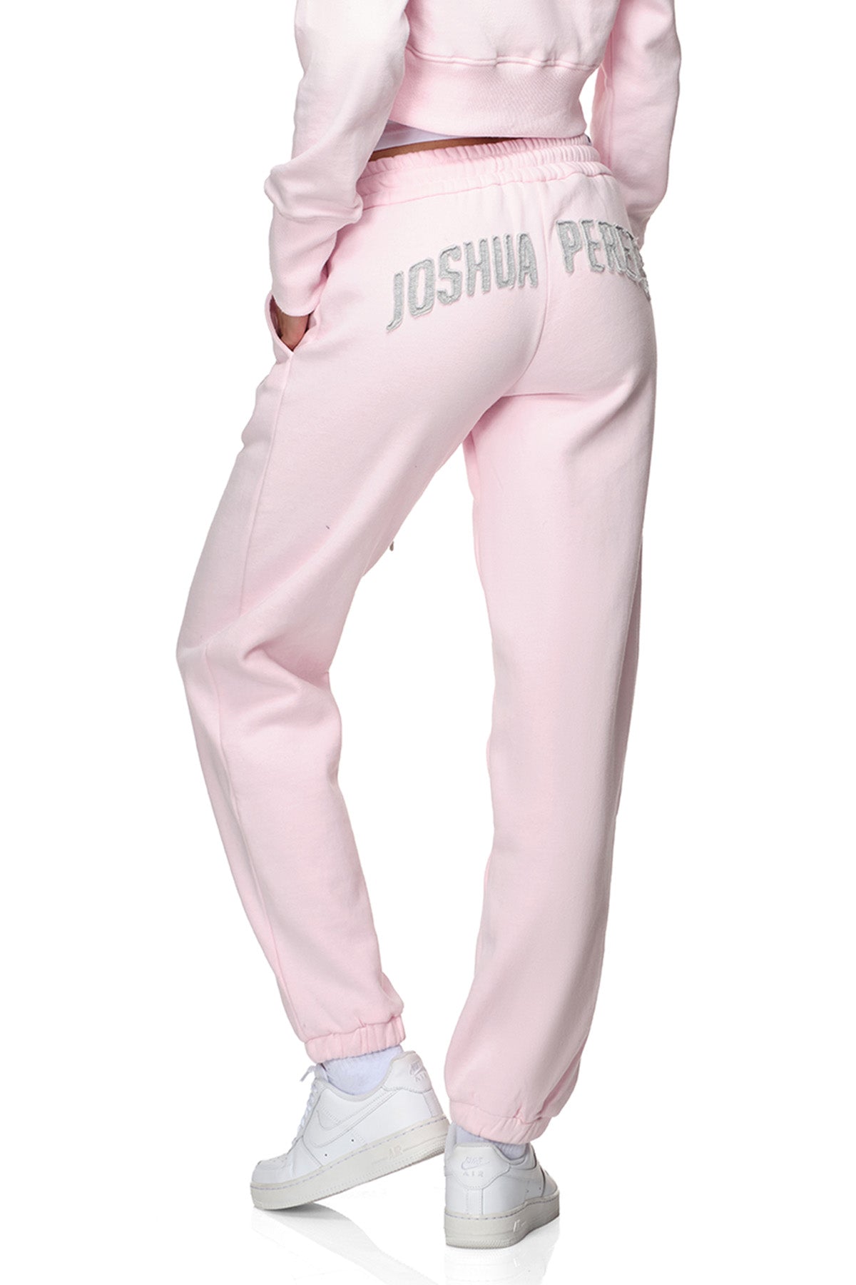 Nona - Semi-Fitted Sweatpants