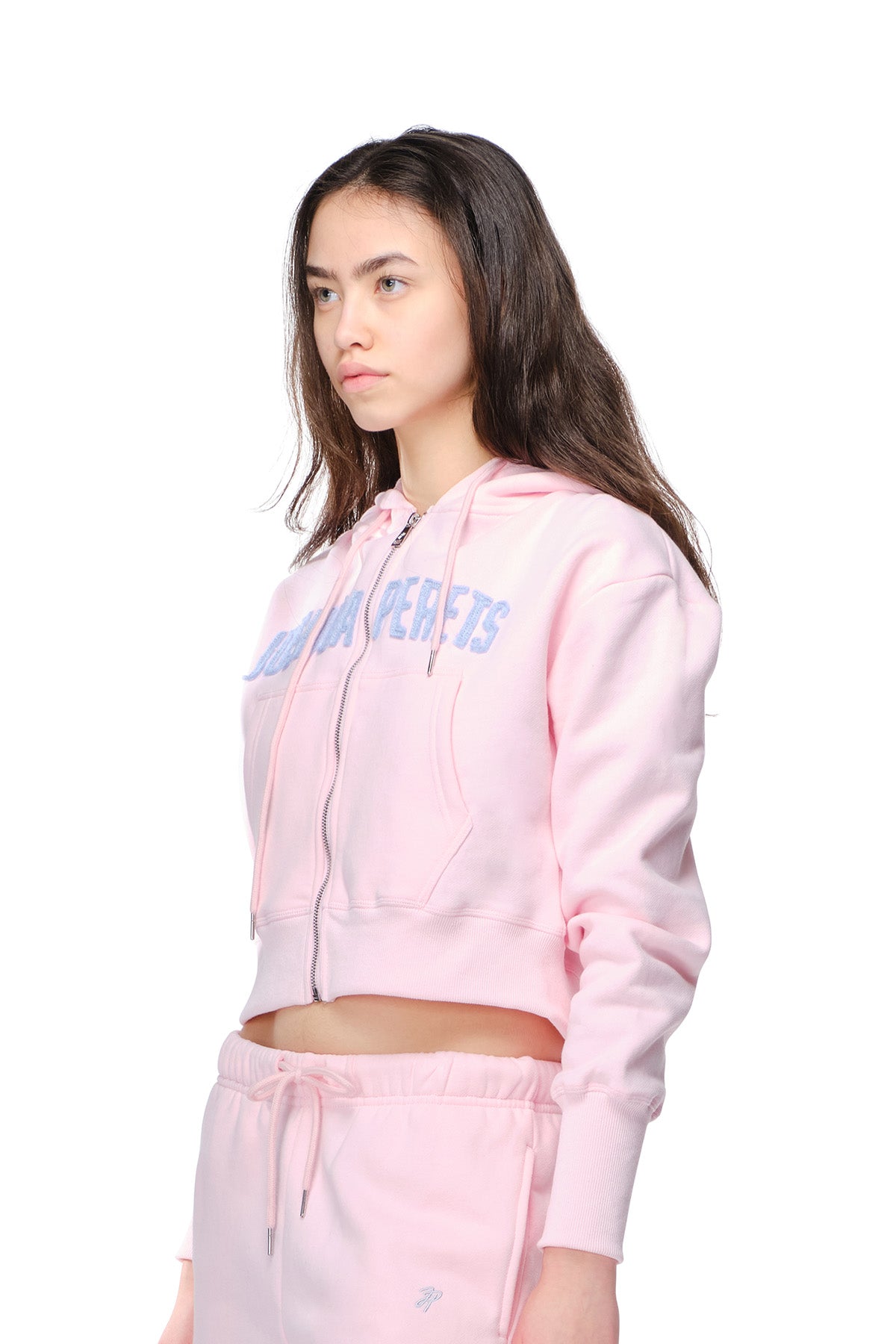 Paige - Relaxed-Fit Zip-Up Hoodie