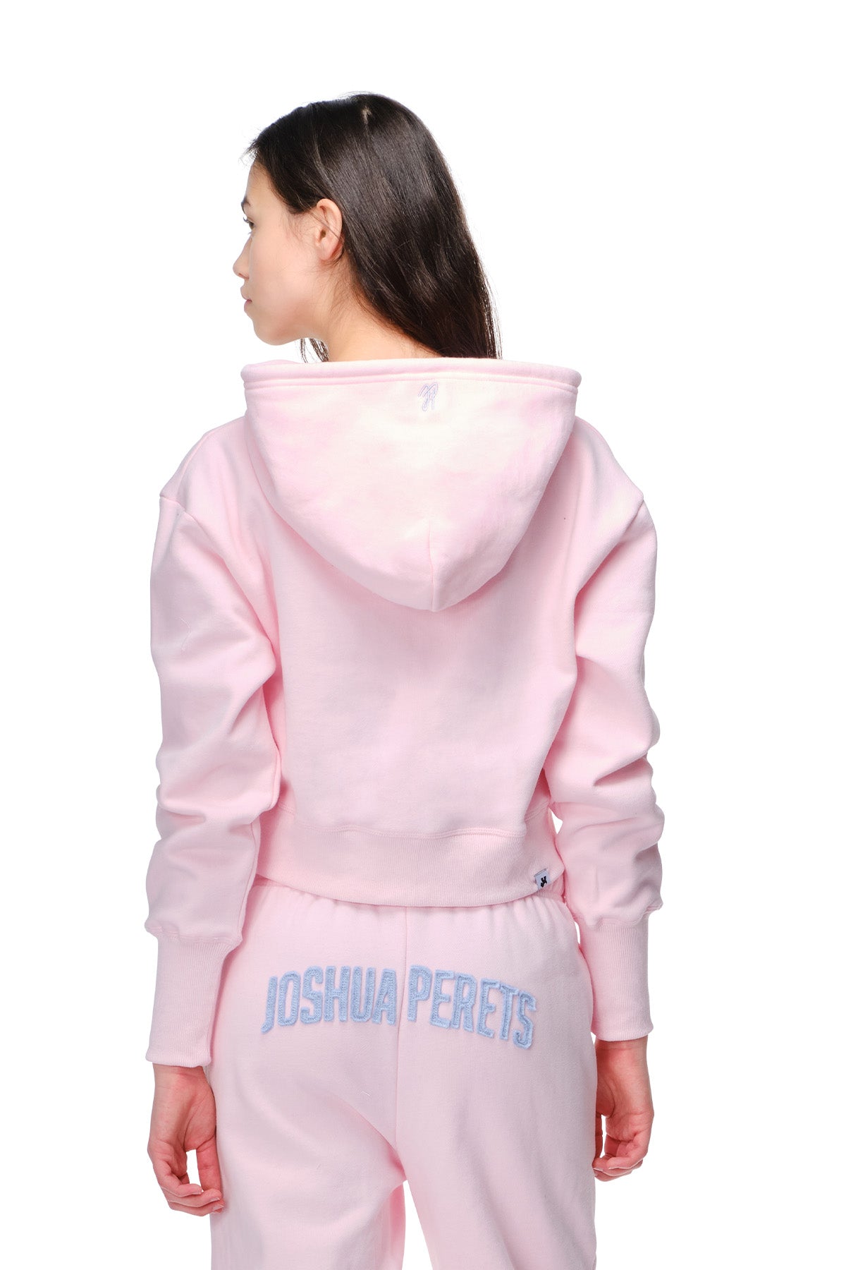 Paige - Relaxed-Fit Zip-Up Hoodie