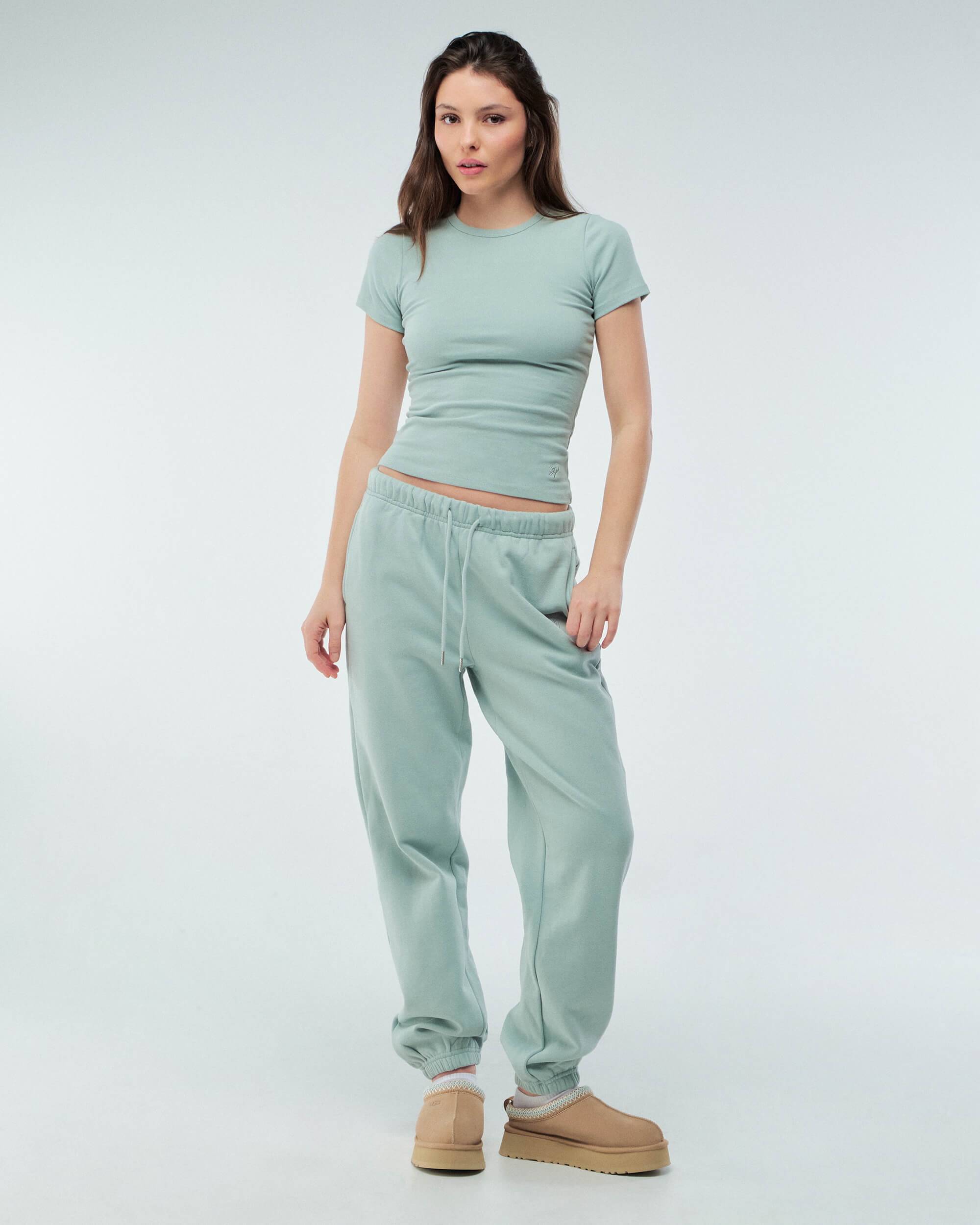 Philly - Relaxed Sweatpant with Logo