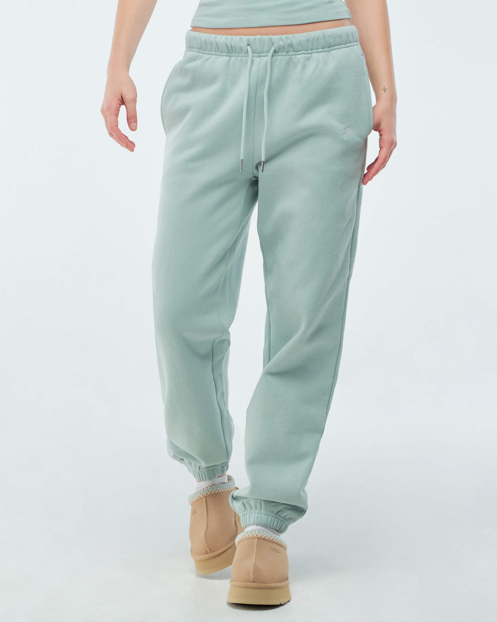 Philly - Relaxed Sweatpant with Logo